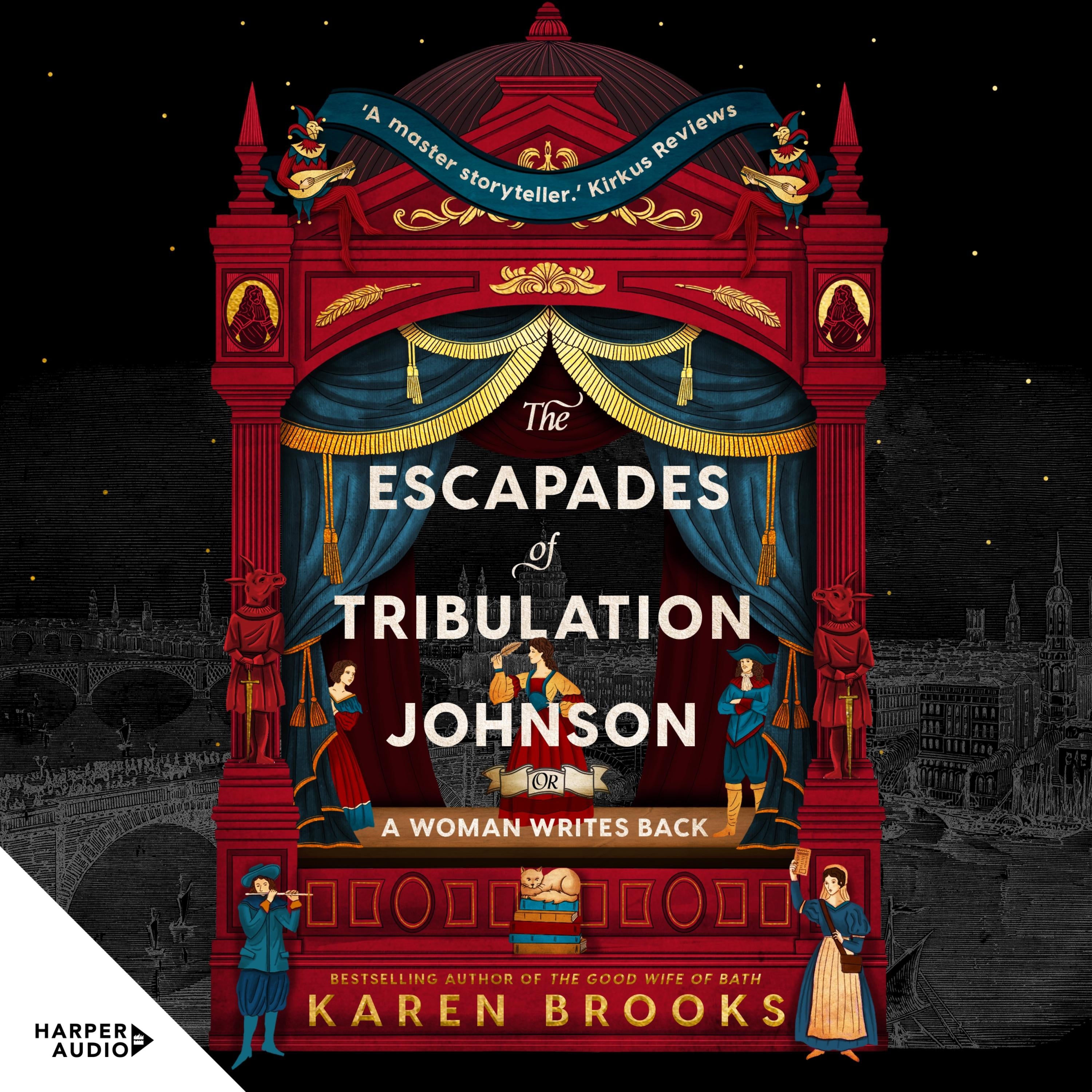 The Escapades of Tribulation Johnson