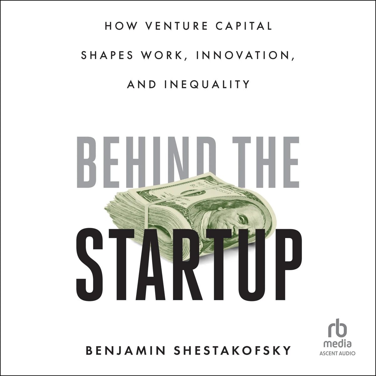 Behind the Startup
