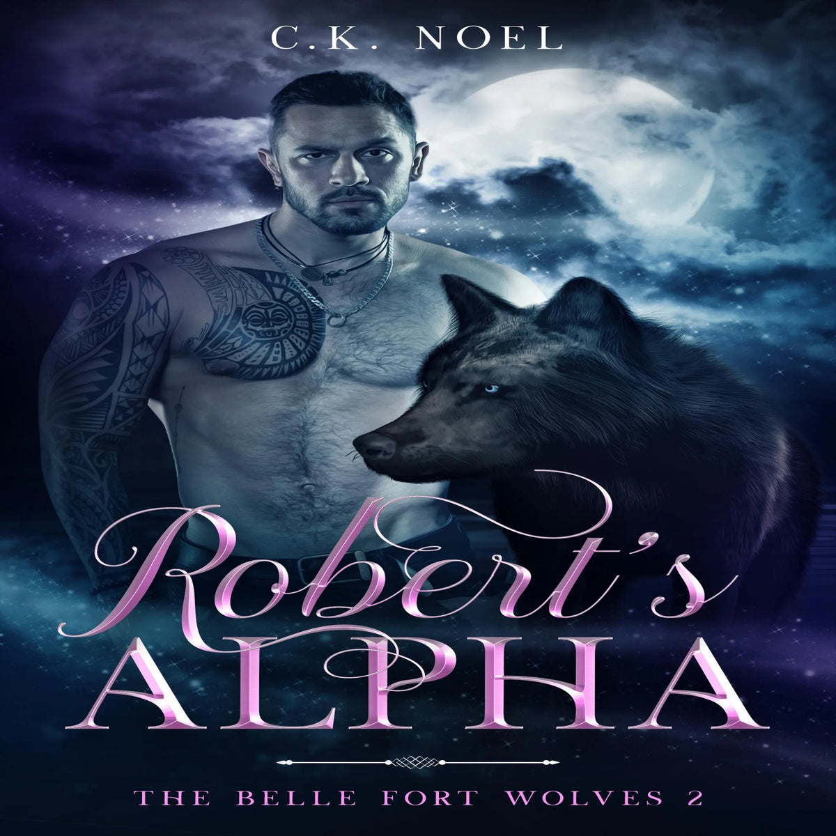 Robert's Alpha