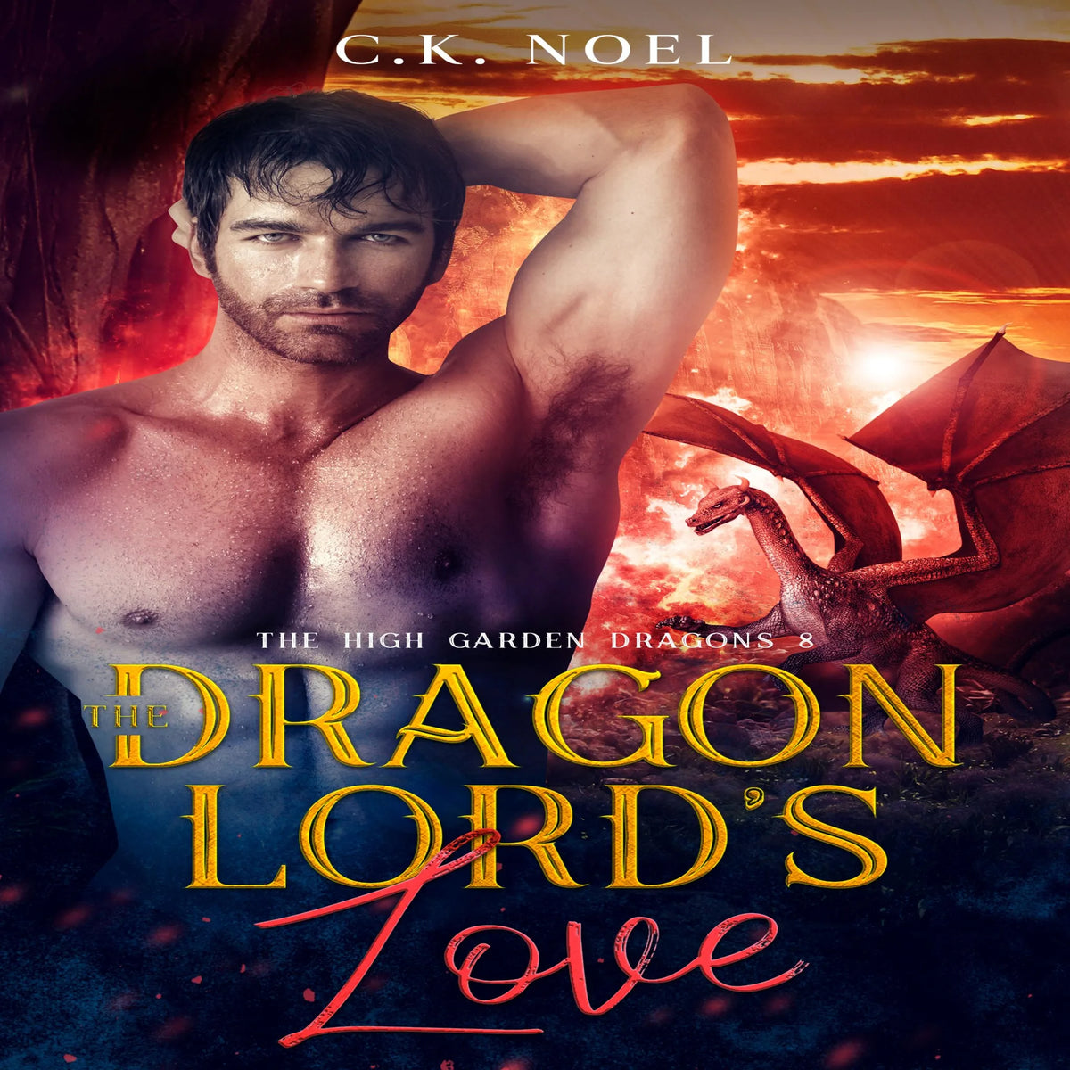 The Dragon Lord's Love