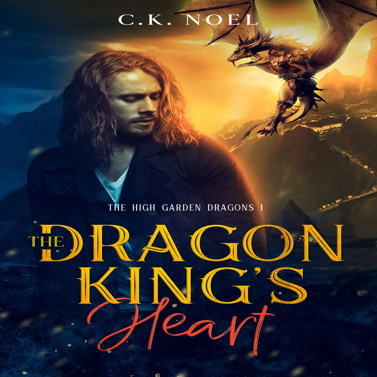 The Dragon King's Heart