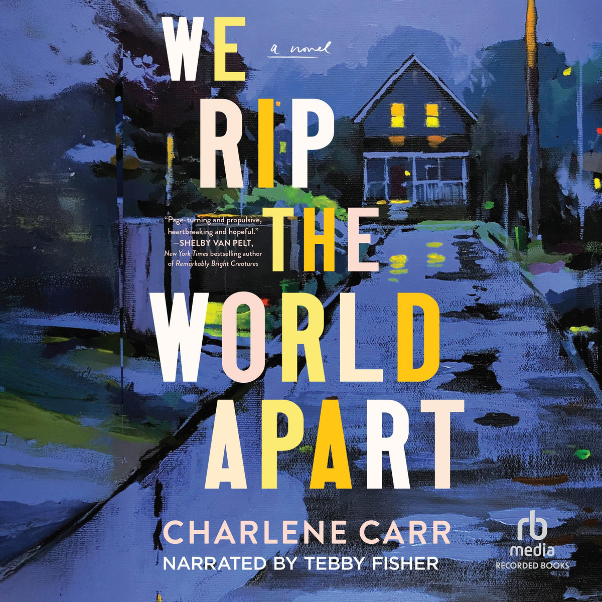 We Rip the World Apart