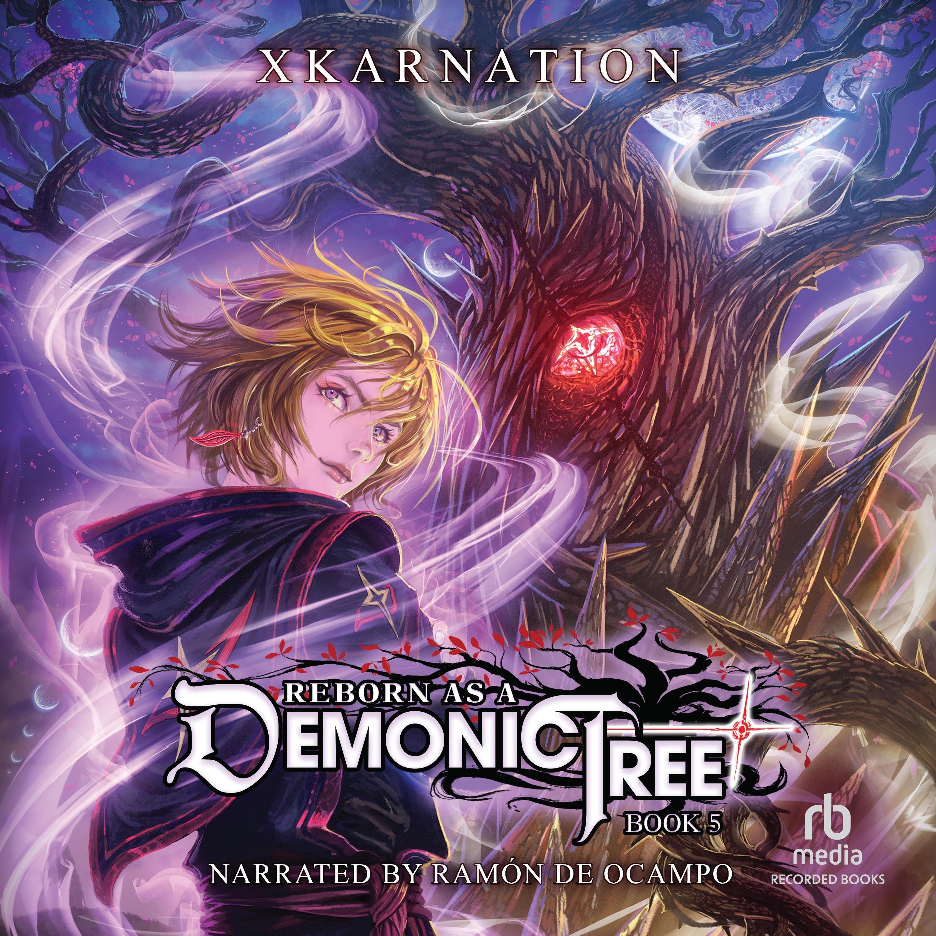 Reborn as a Demonic Tree 5