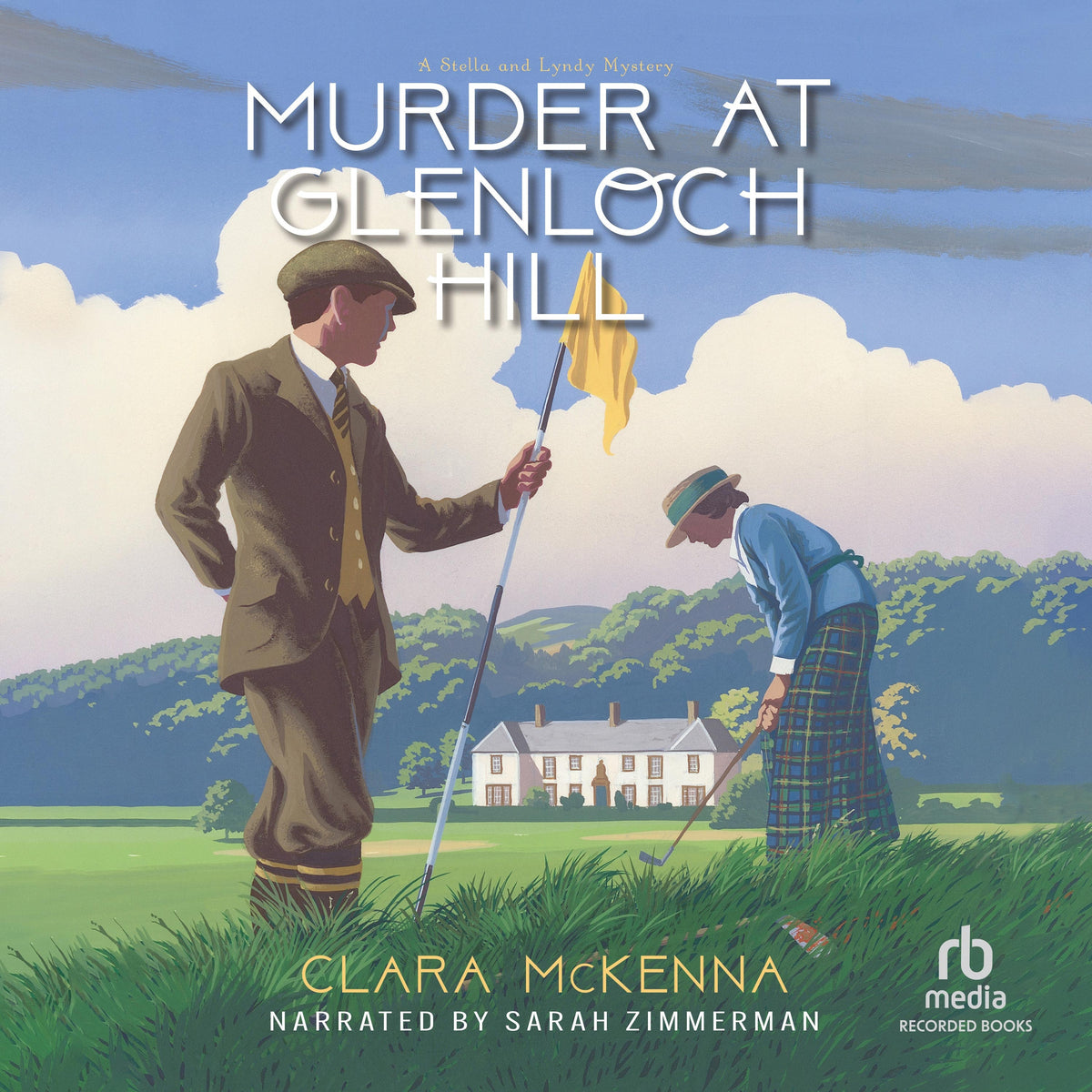 Murder at Glenloch Hill