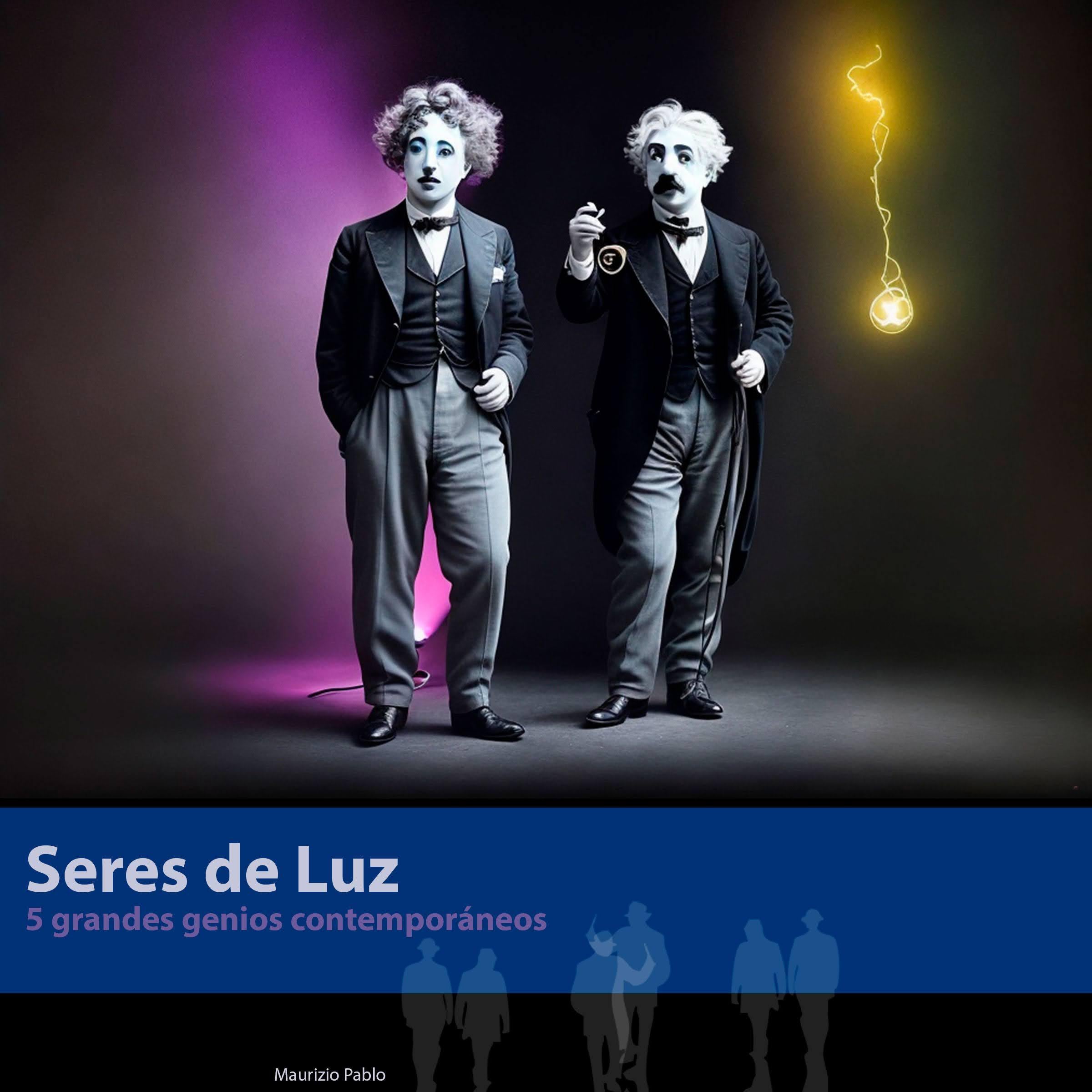 Seres de Luz - Citas de Maestros Iluminados (Spanish Edition)