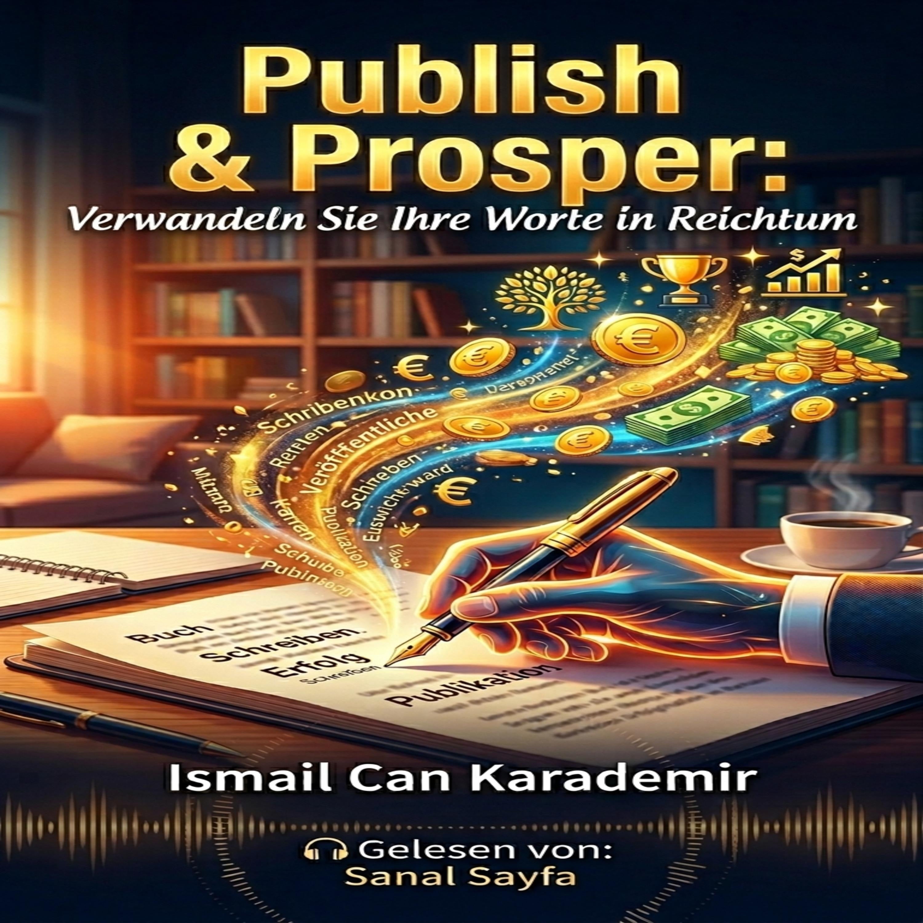 Publish & Prosper: Verwande ln Sie Ihre Worte in Reichtum