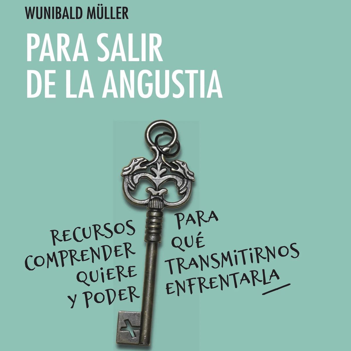 Para salir de la angustia