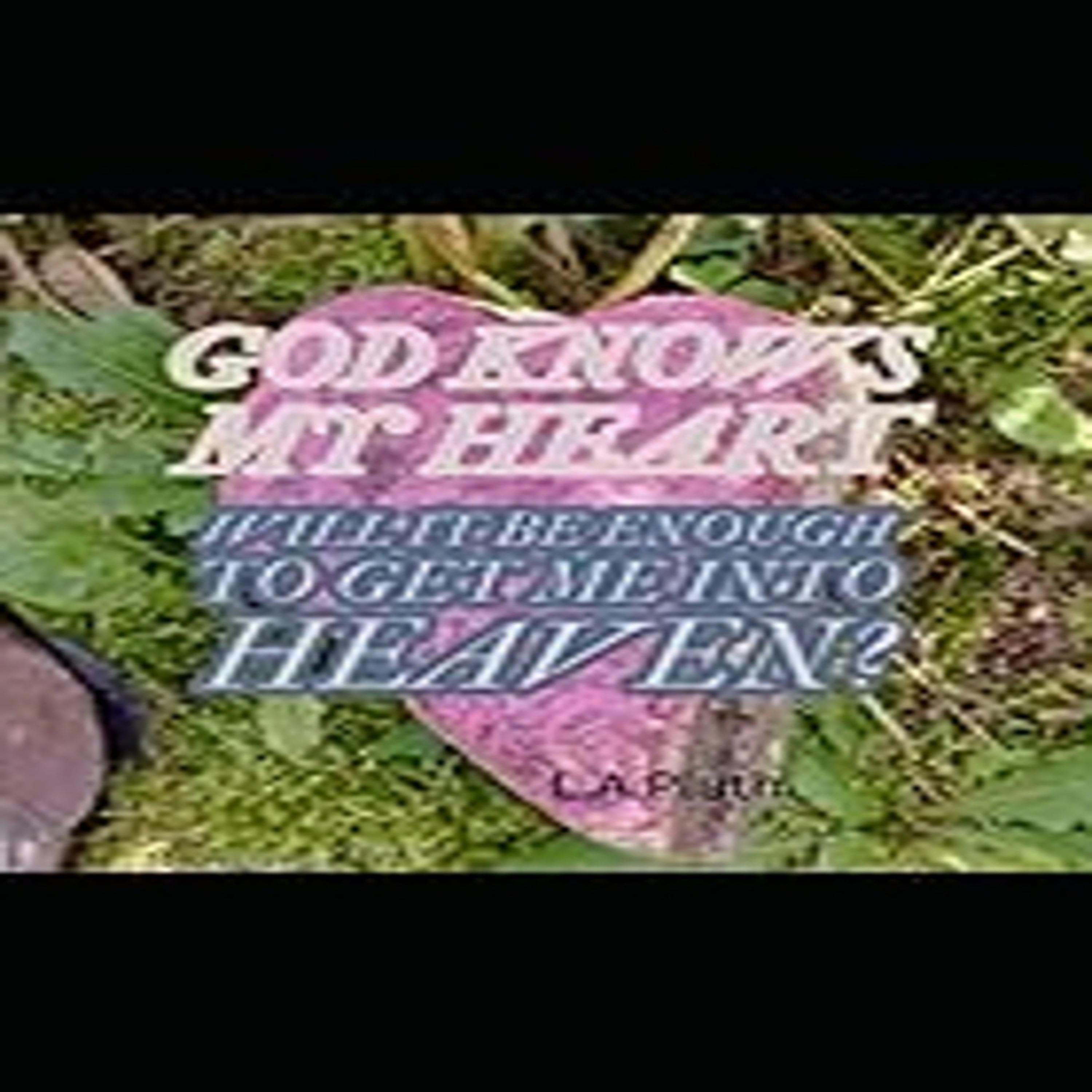 God Knows My Heart