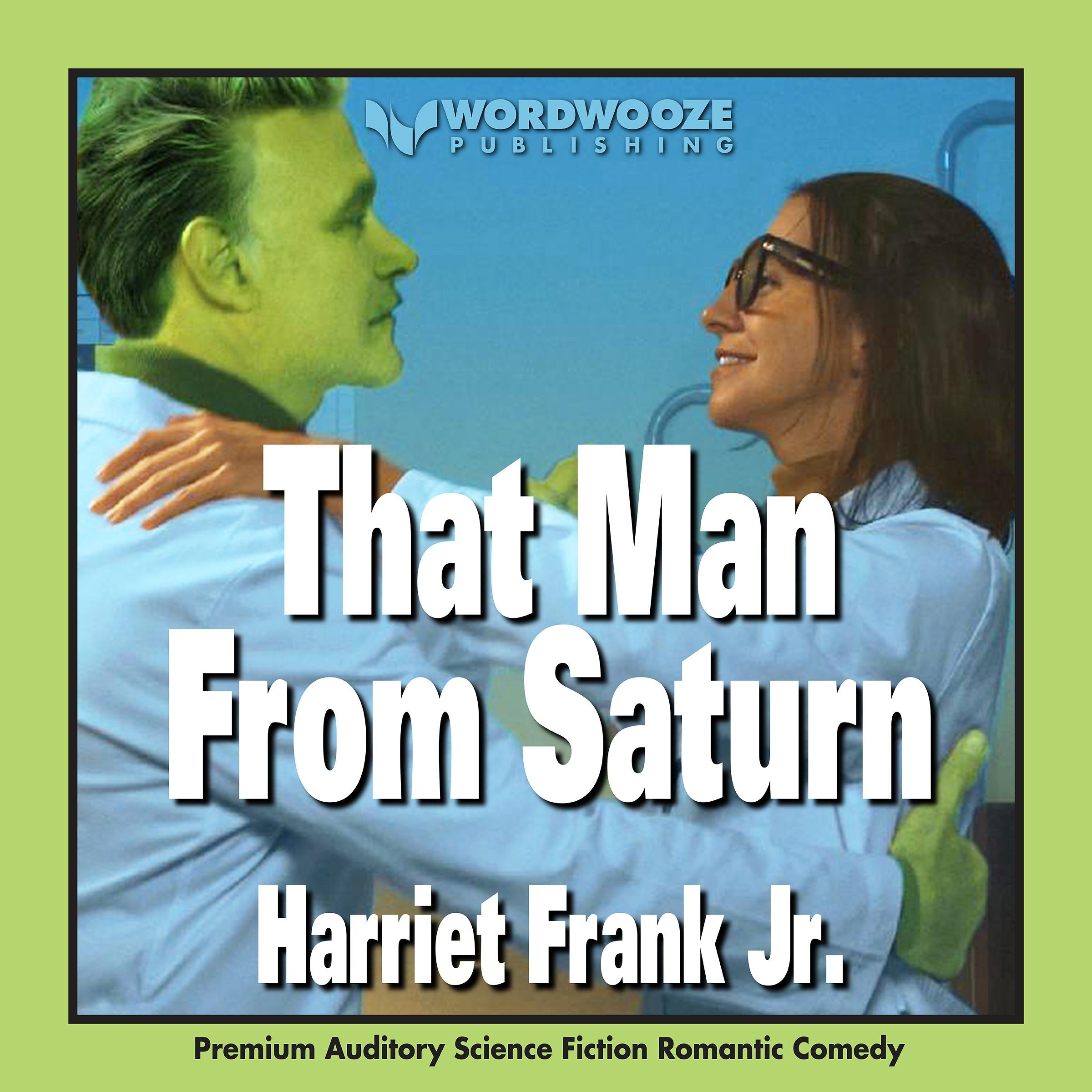 That Man From Saturn