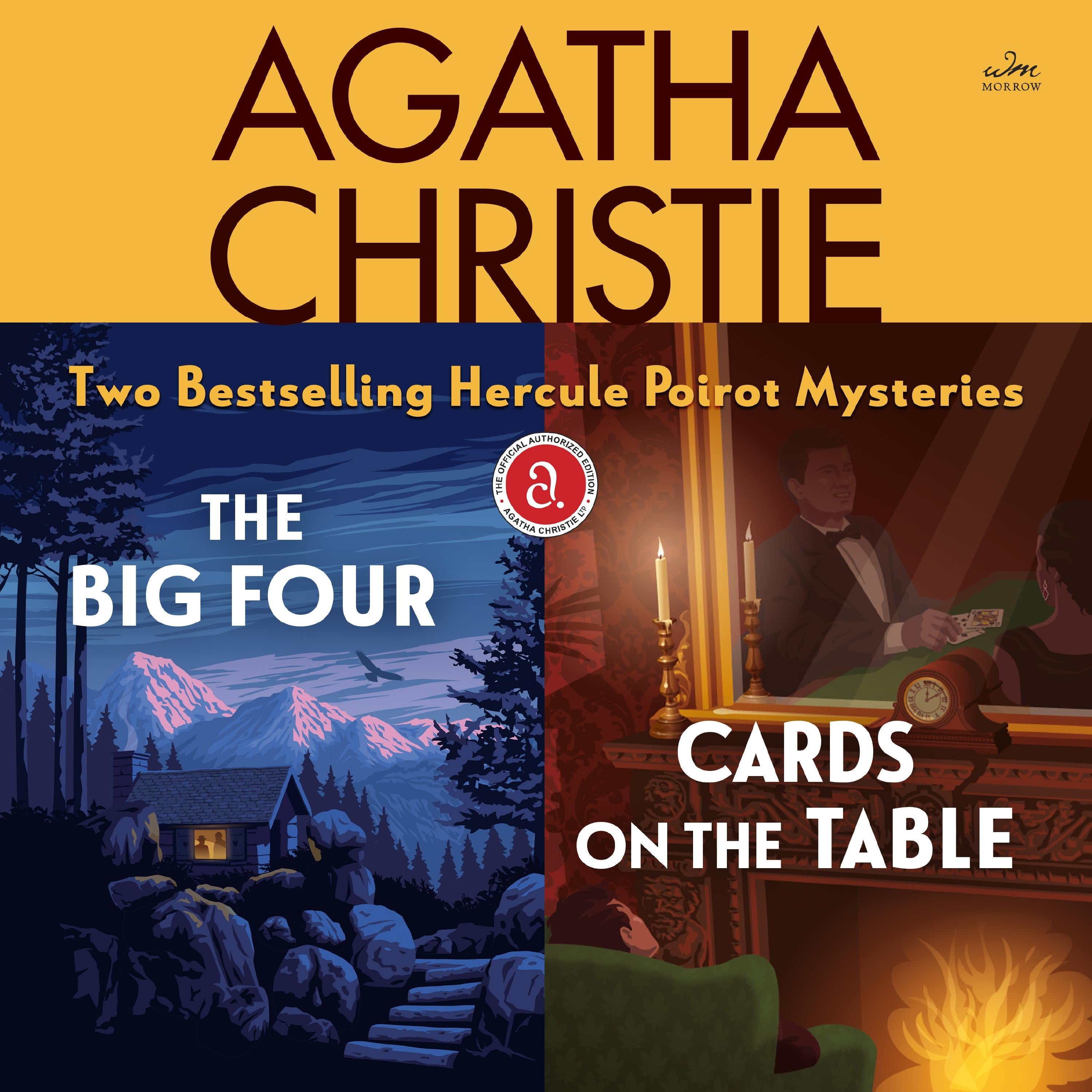 The Big Four & Cards on the Table