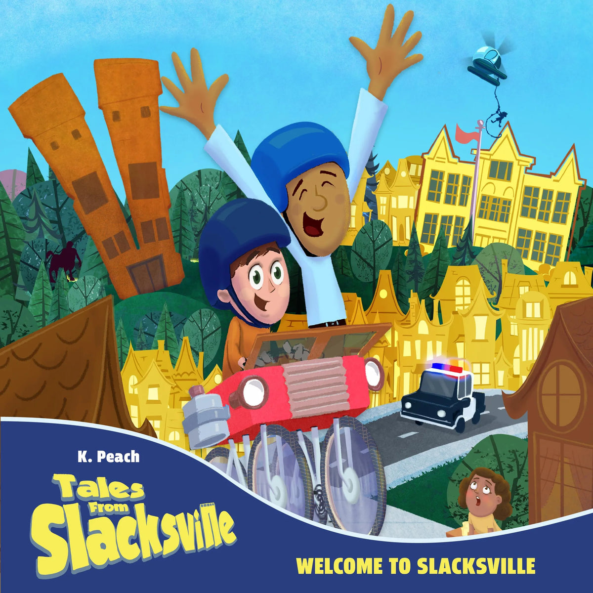 Welcome to Slacksville