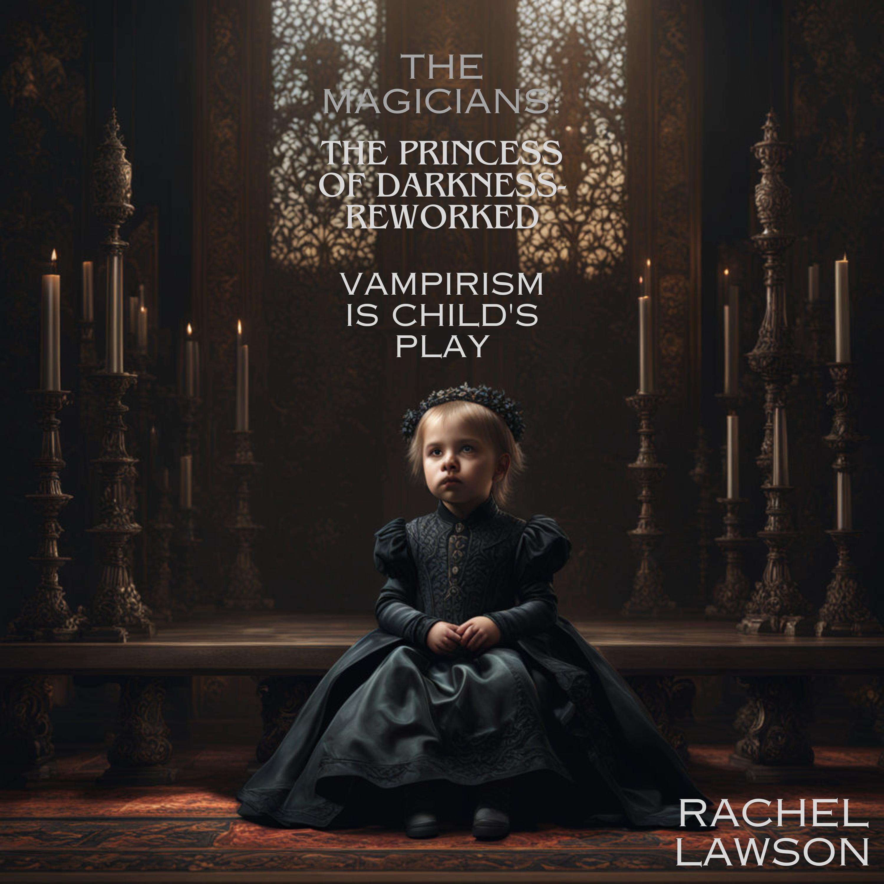 The Princess of Darkness- Reworked