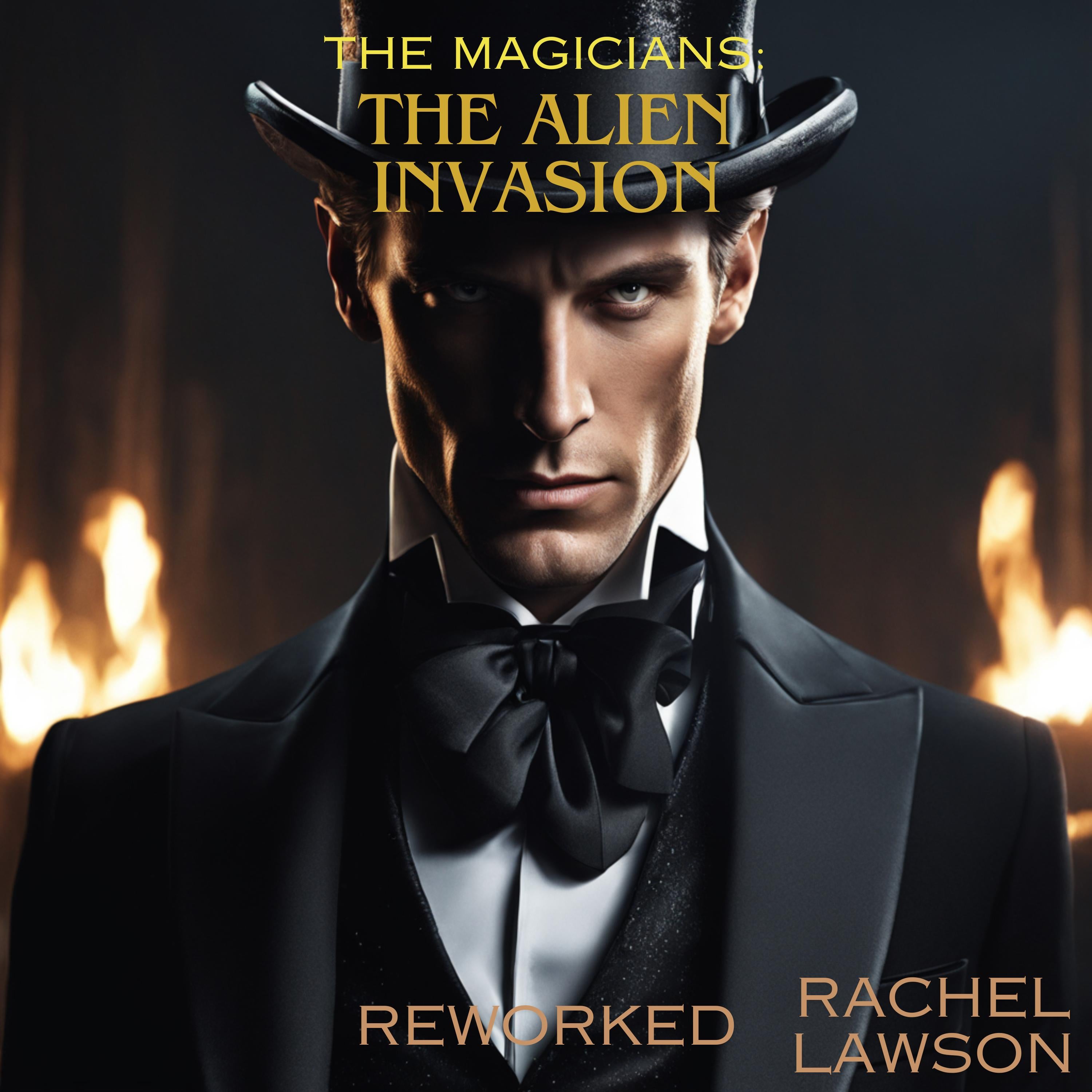 The Alien Invasion- Reworked