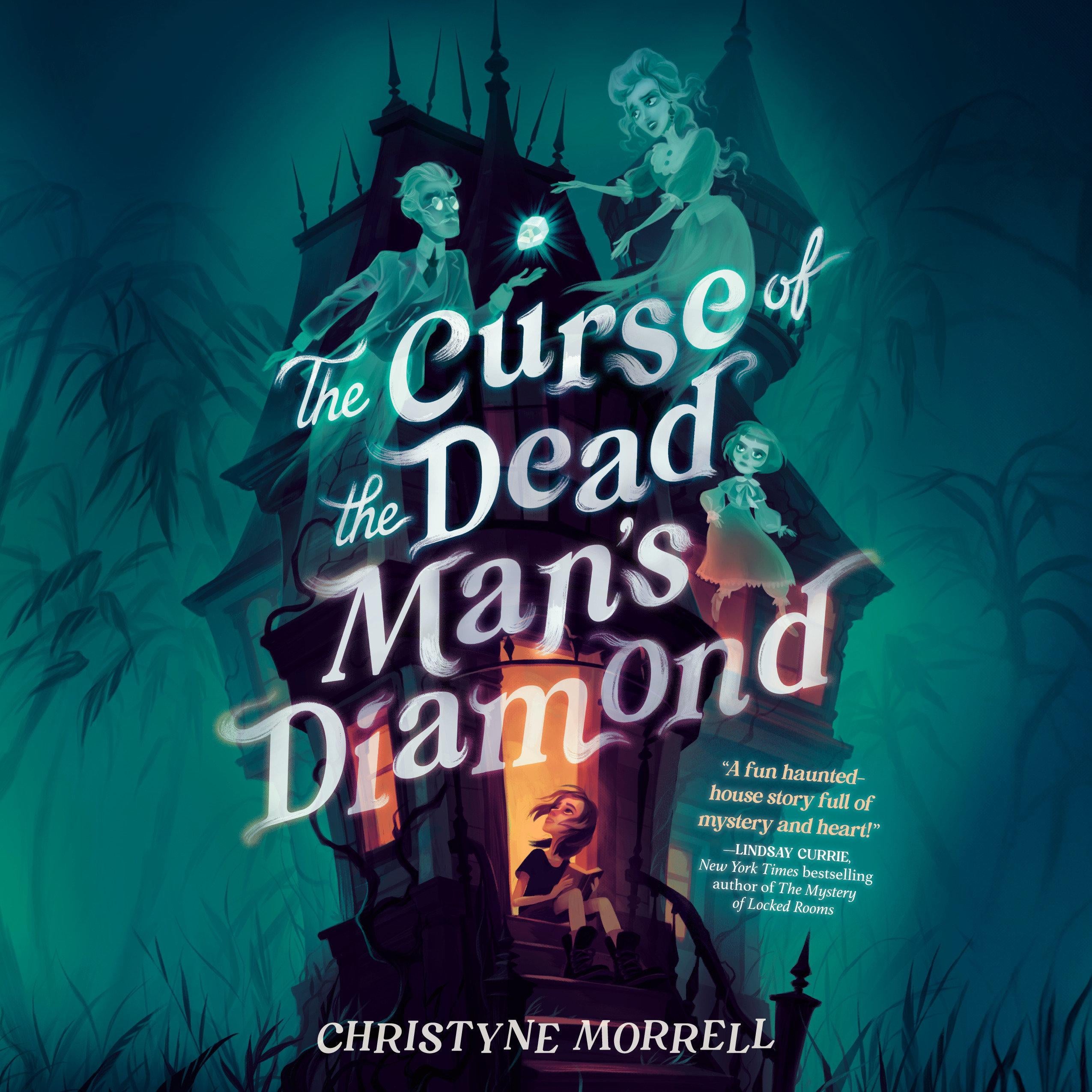 The Curse of the Dead Man's Diamond