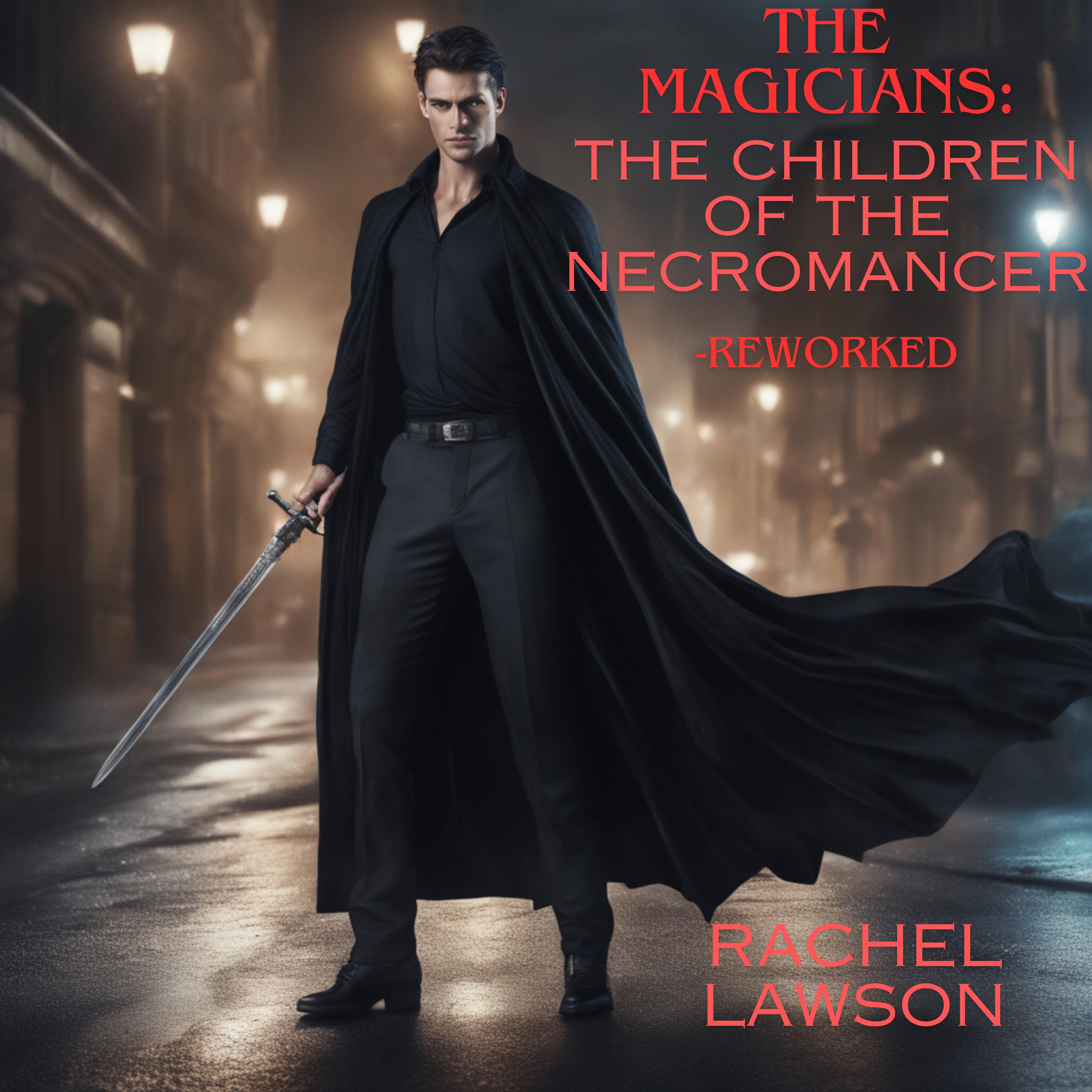 The Children of the Necromancer - Rewoked