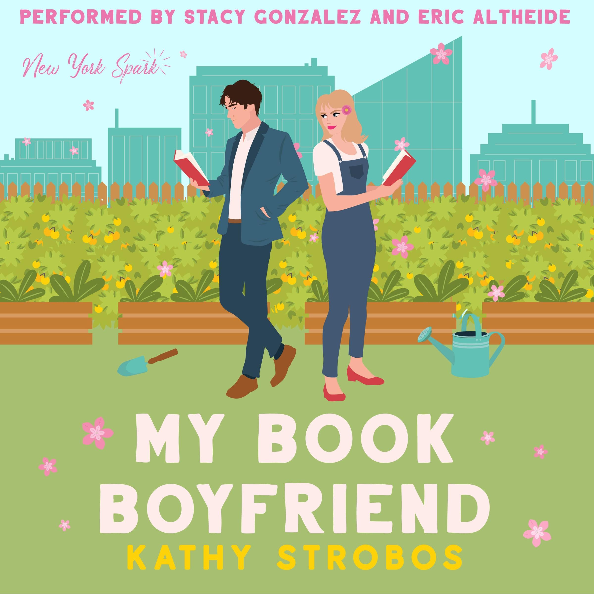 My Book Boyfriend