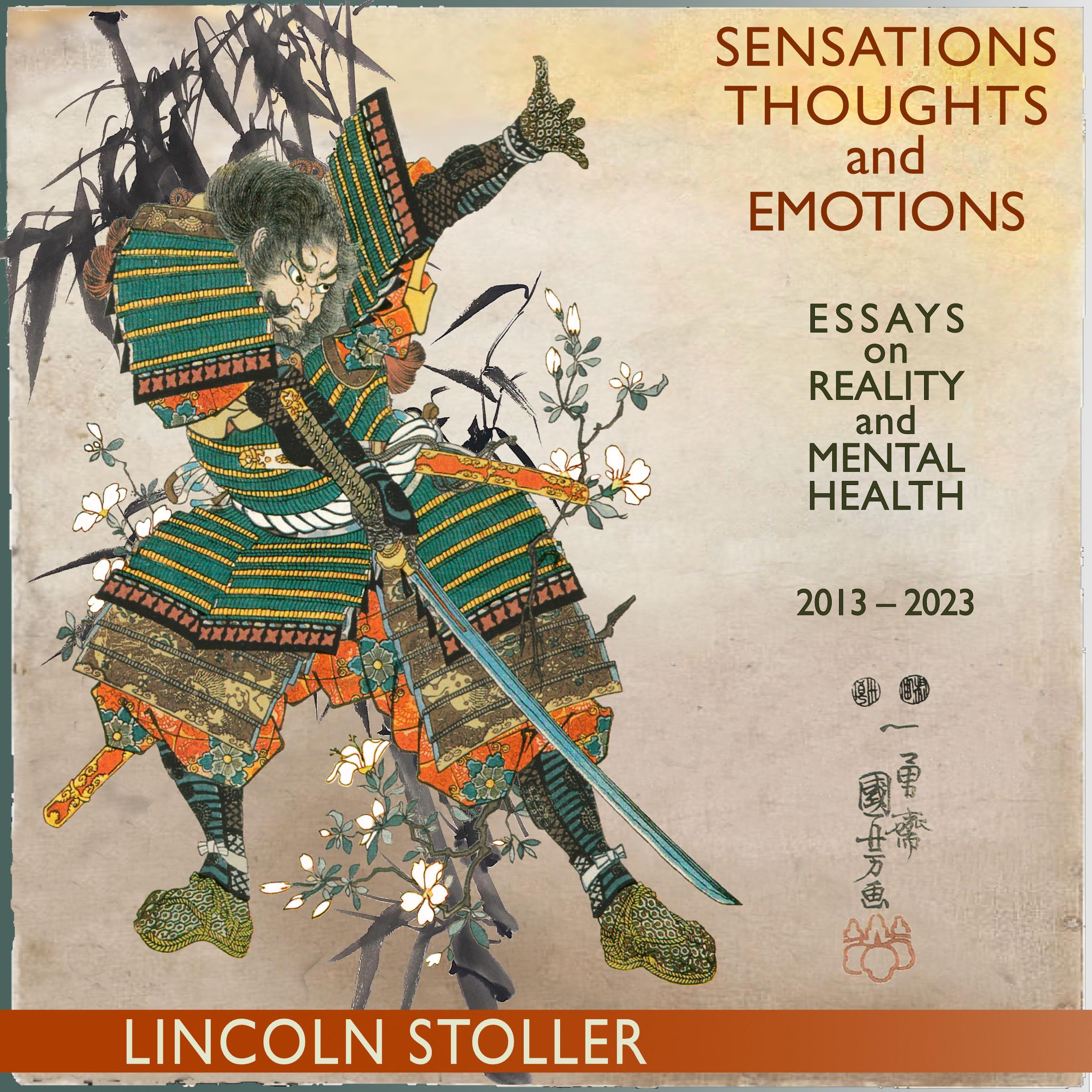 Sensations Thoughts and Emotions