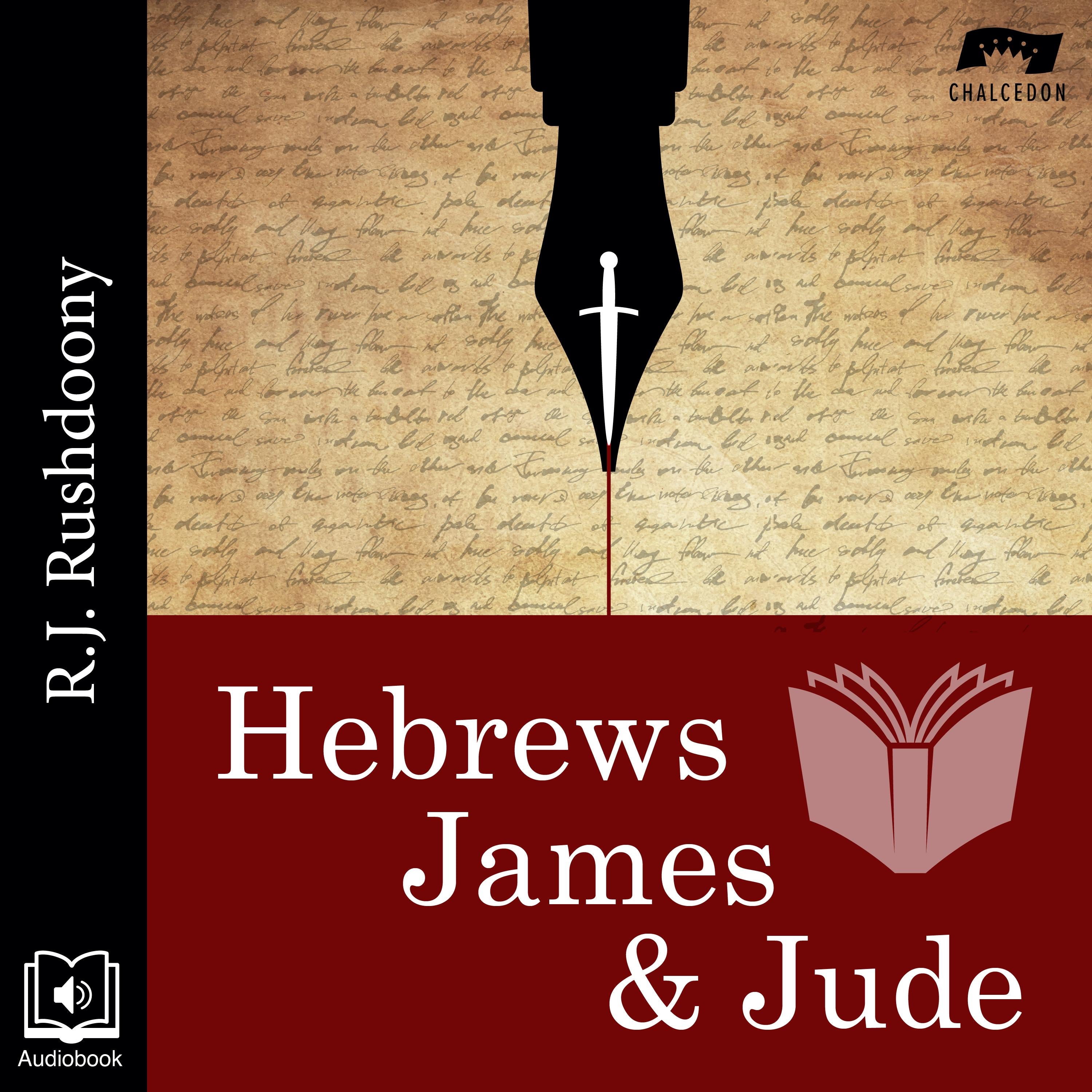 Hebrew, James, and Jude