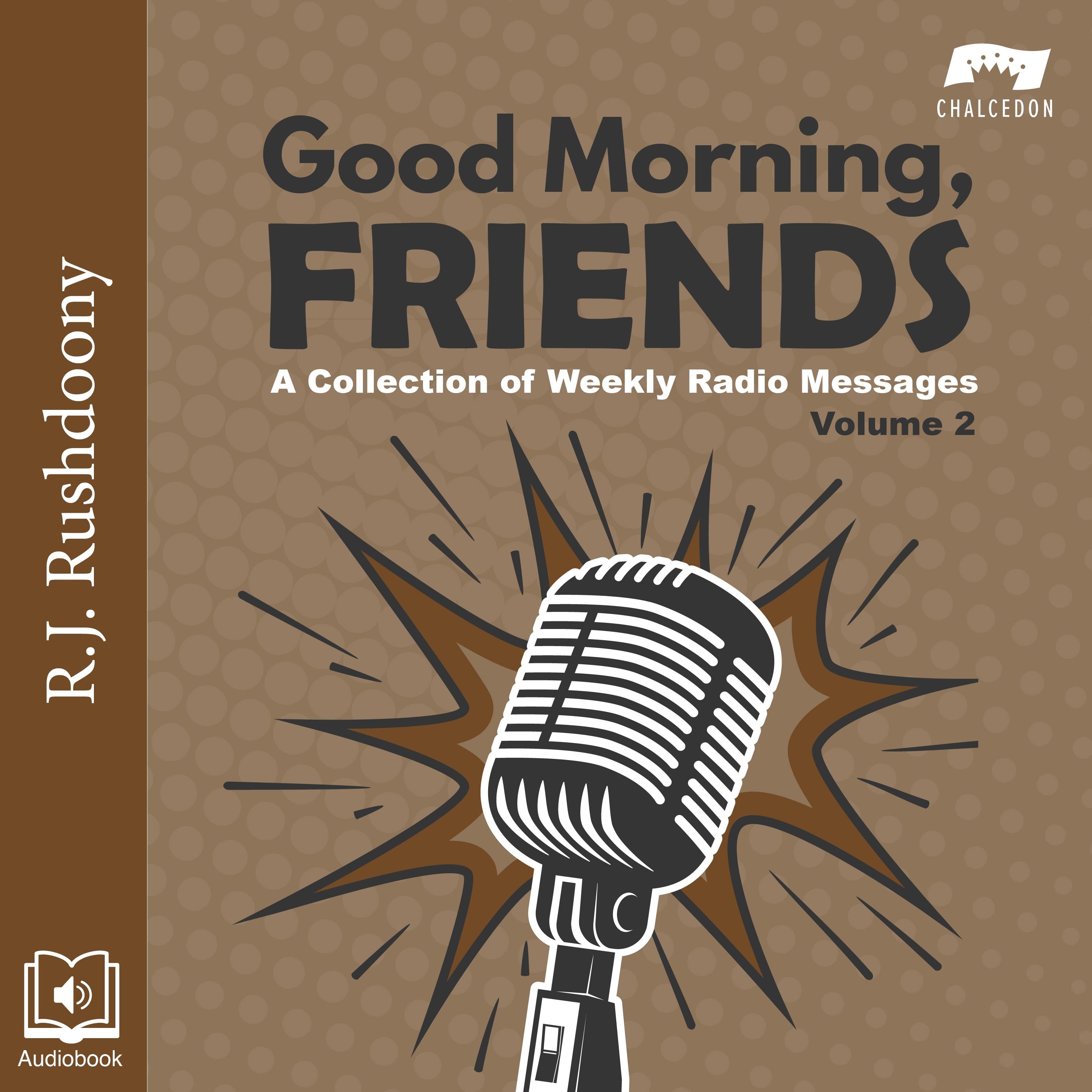 Good Moring, Friends Volume 2