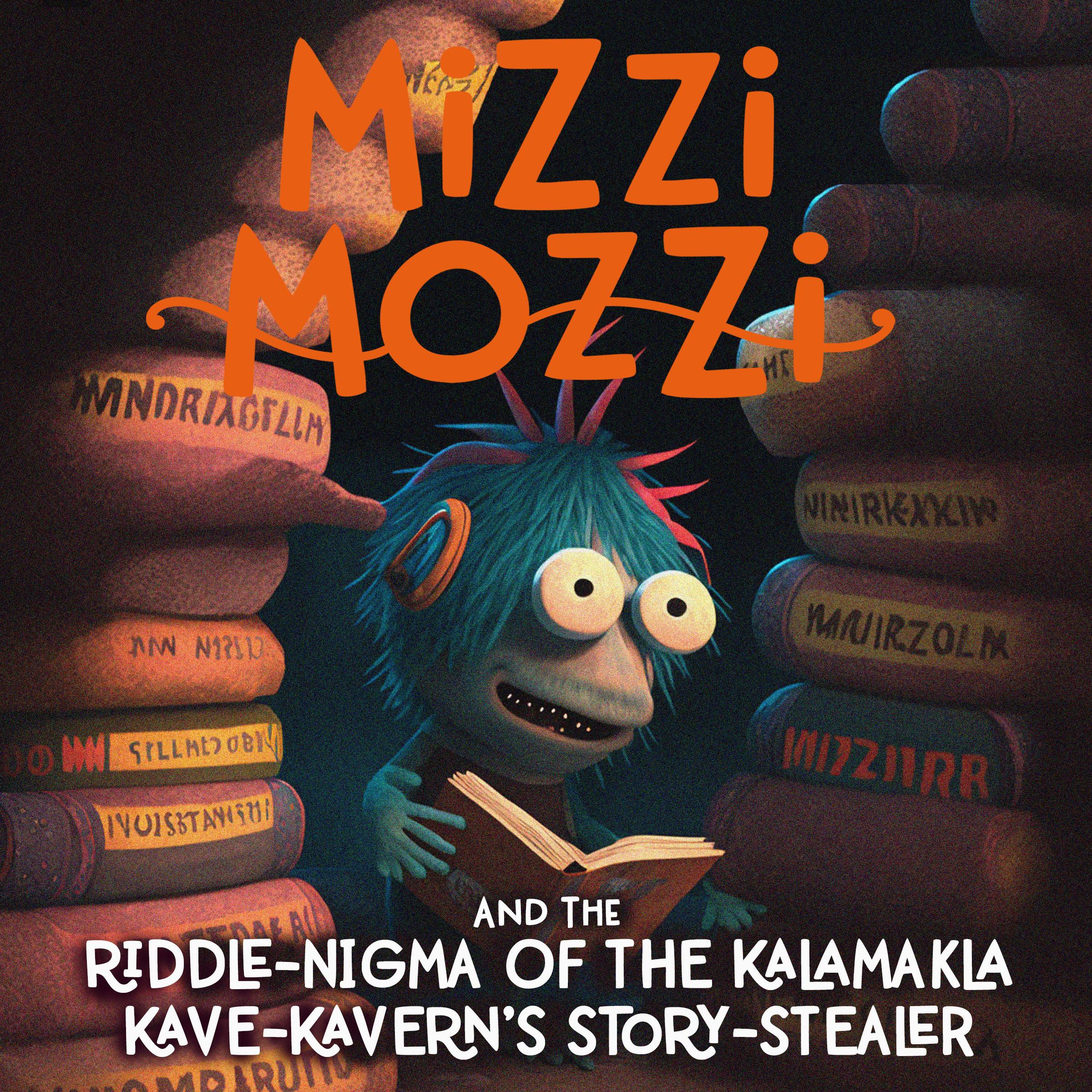 Mizzi Mozzi And The Riddle-Nigma Of The Kalamakla Kave-Kavern's Storie-Stealer