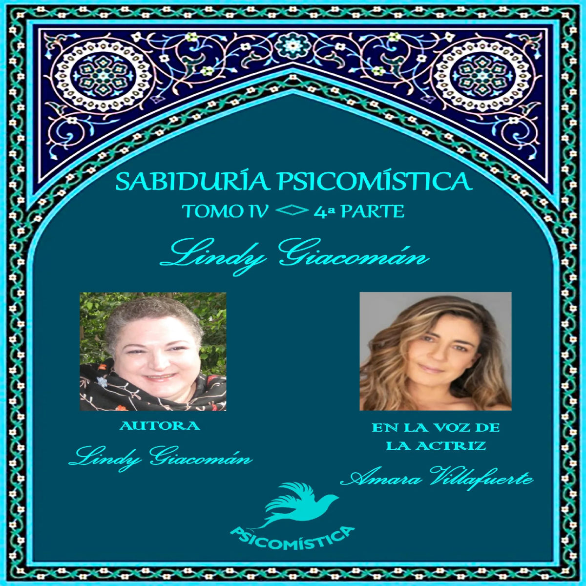 REFLEXIONES PSICOMÍSTICAS TOMOIV 4°parte