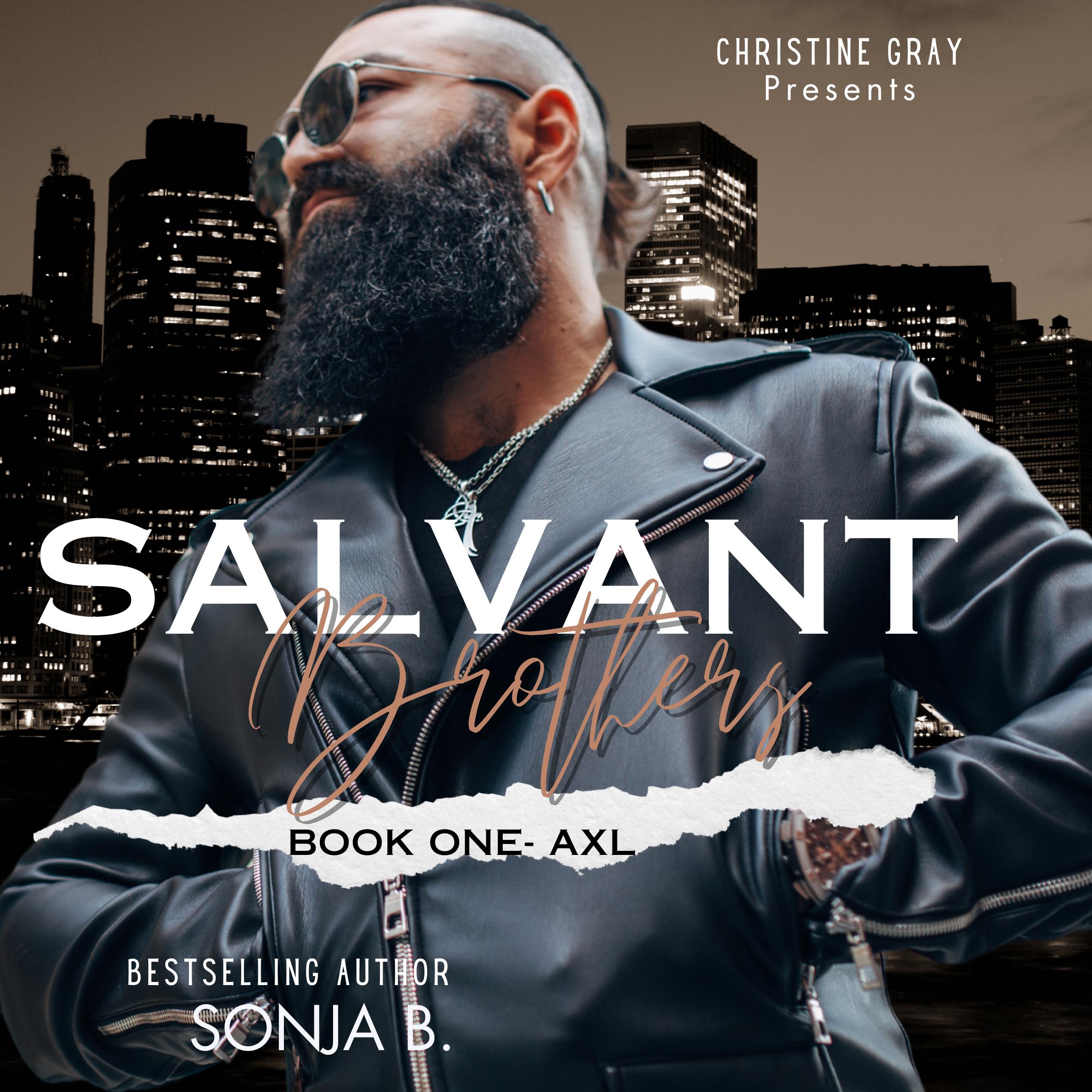 The Salvant Brothers