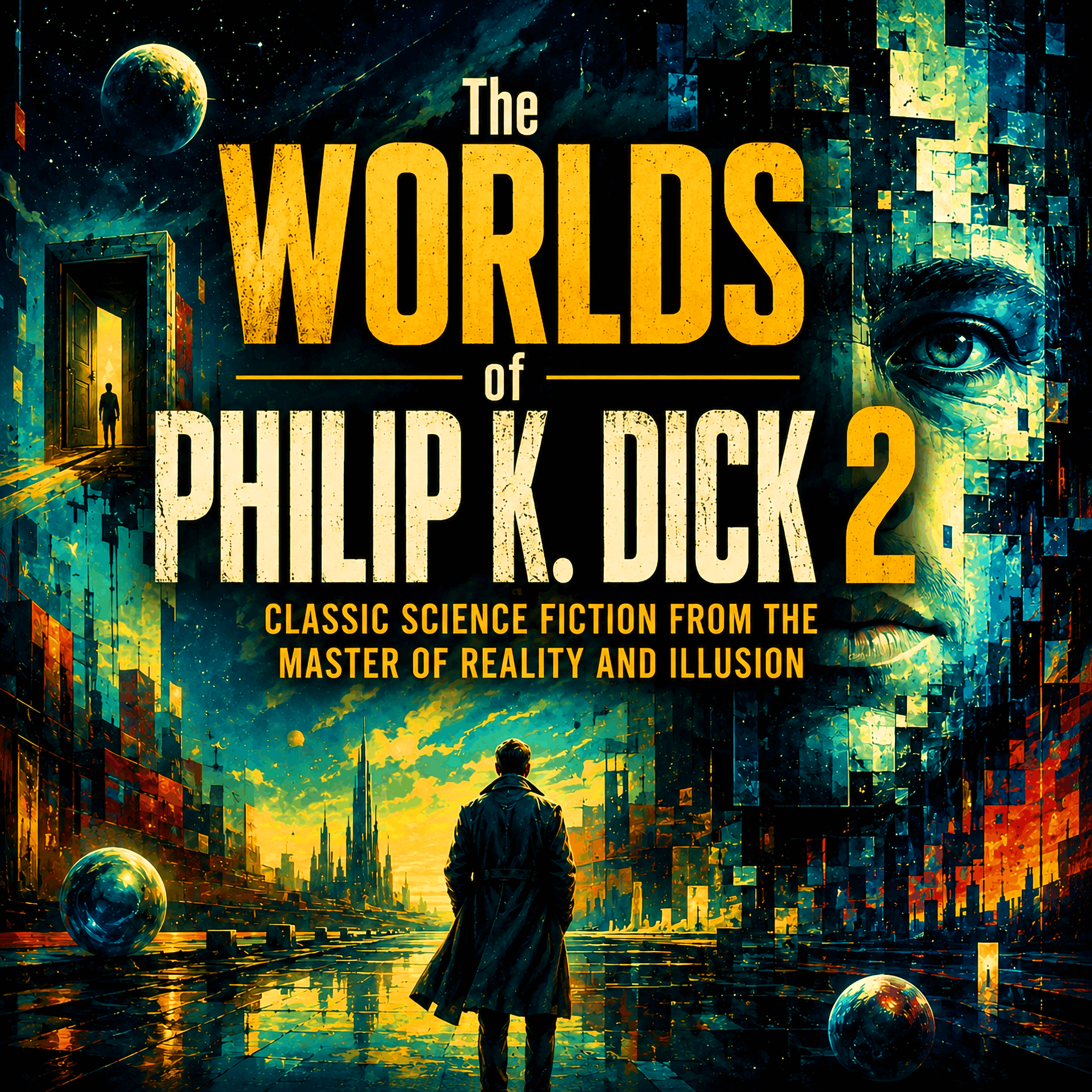 The Worlds of Philip K. Dick 2