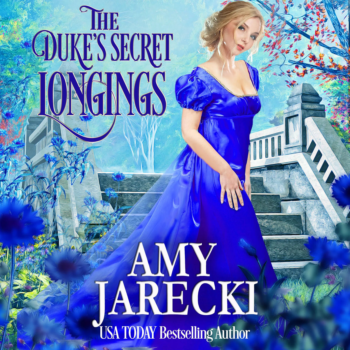The Duke's Secret Longings