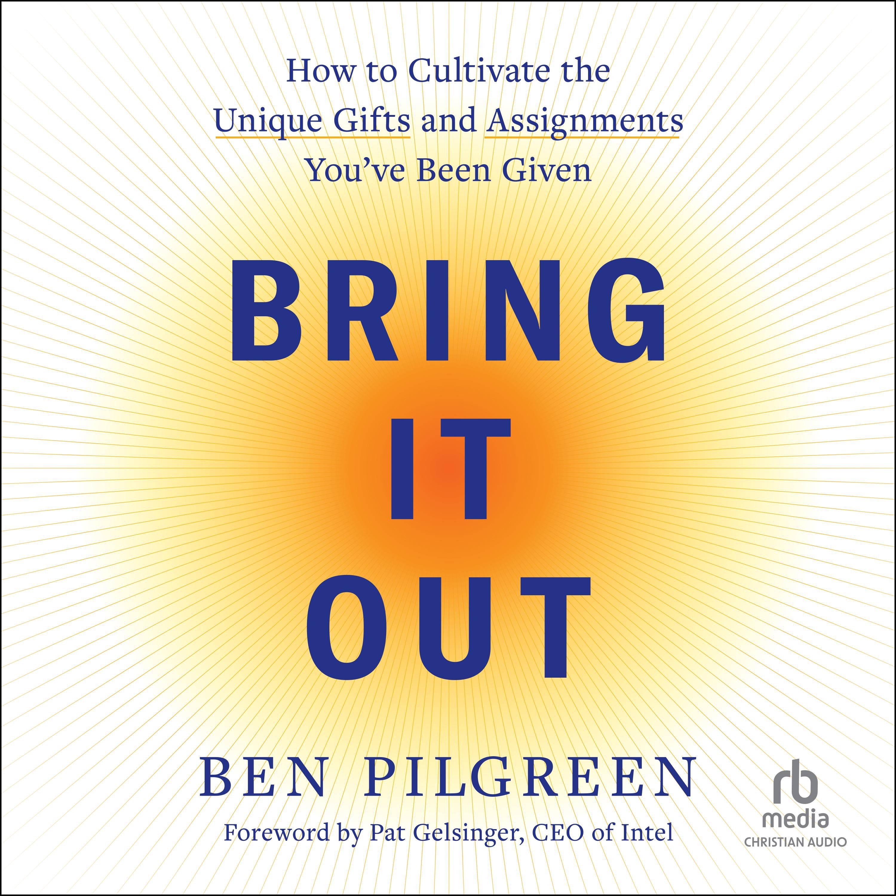 Bring It Out