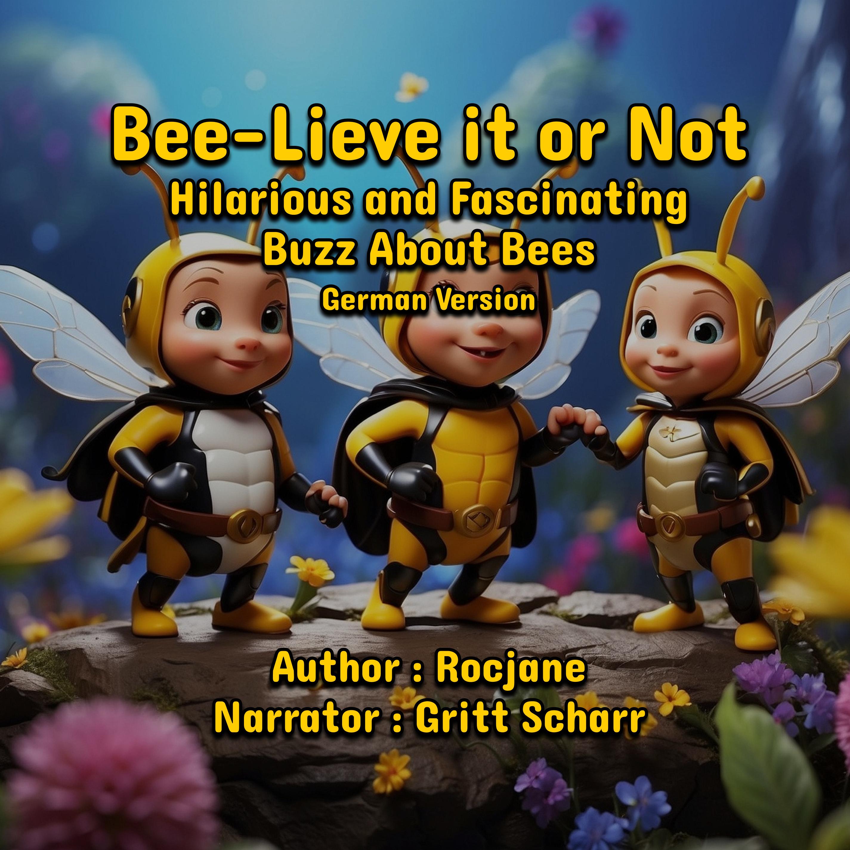 Bee-Lieve it or Not: Hilarious and Fascinating Buzz About Bees