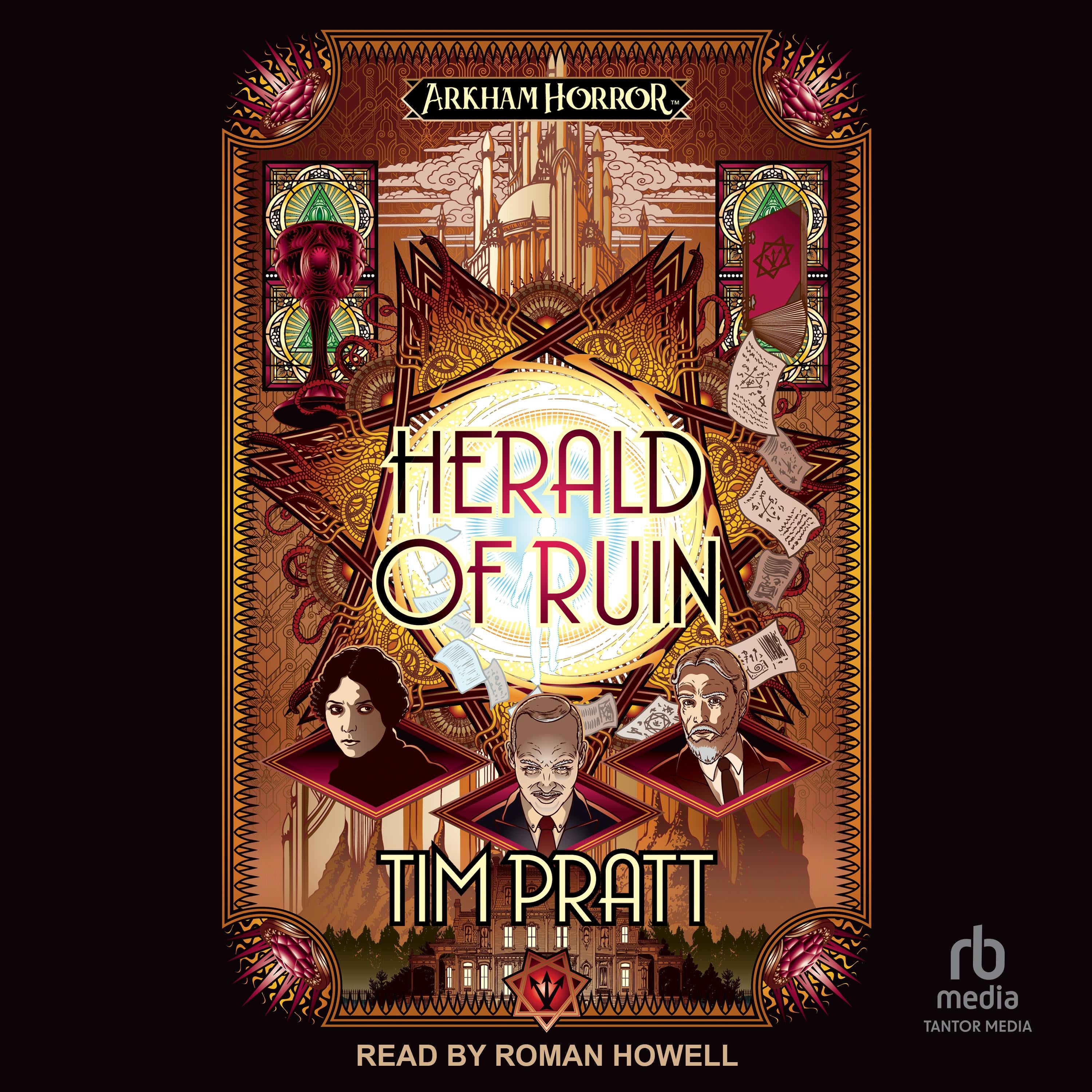 Herald of Ruin