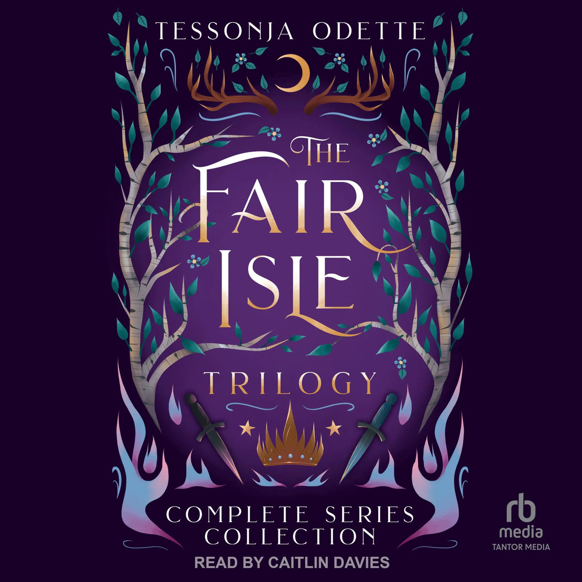 The Fair Isle Trilogy