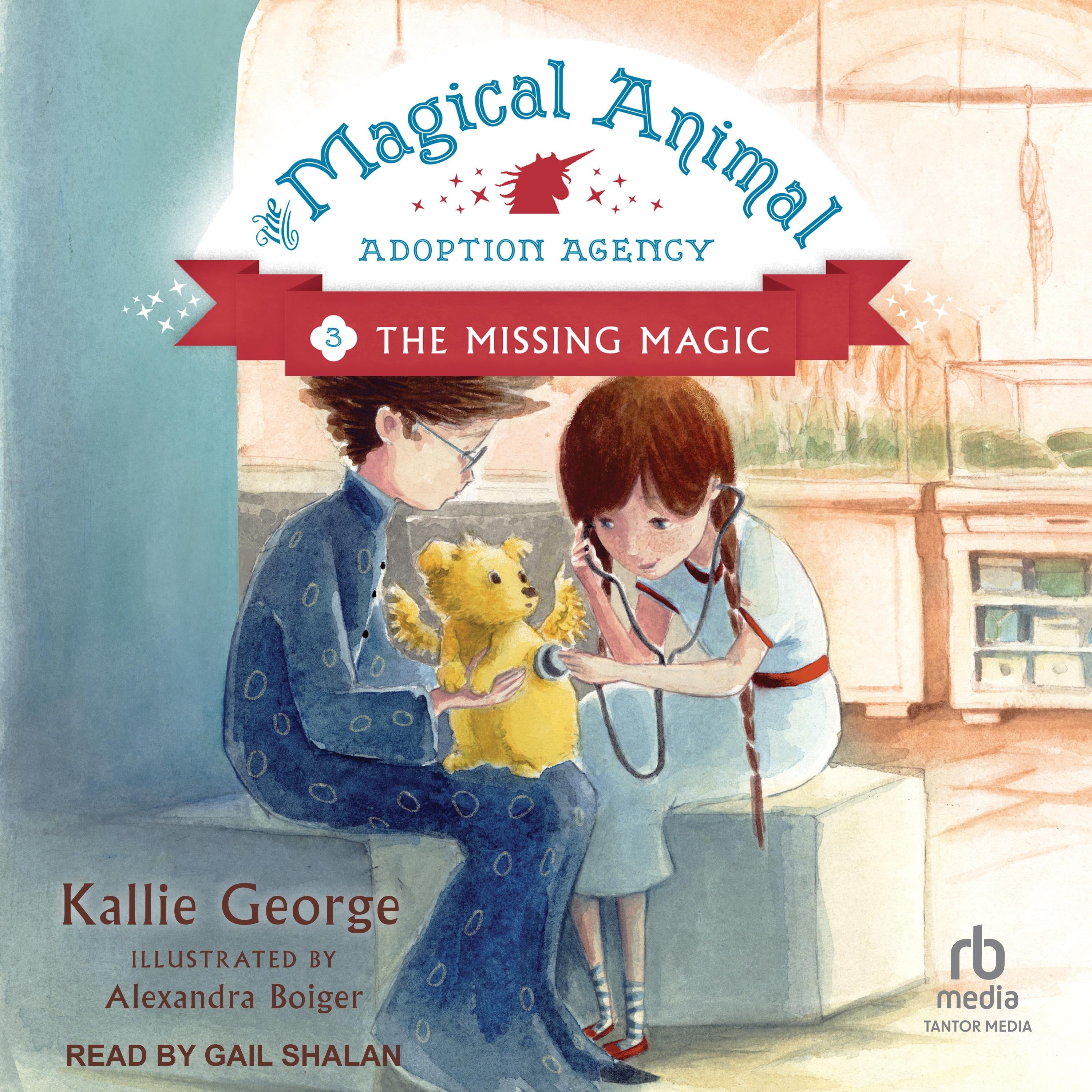 The Missing Magic