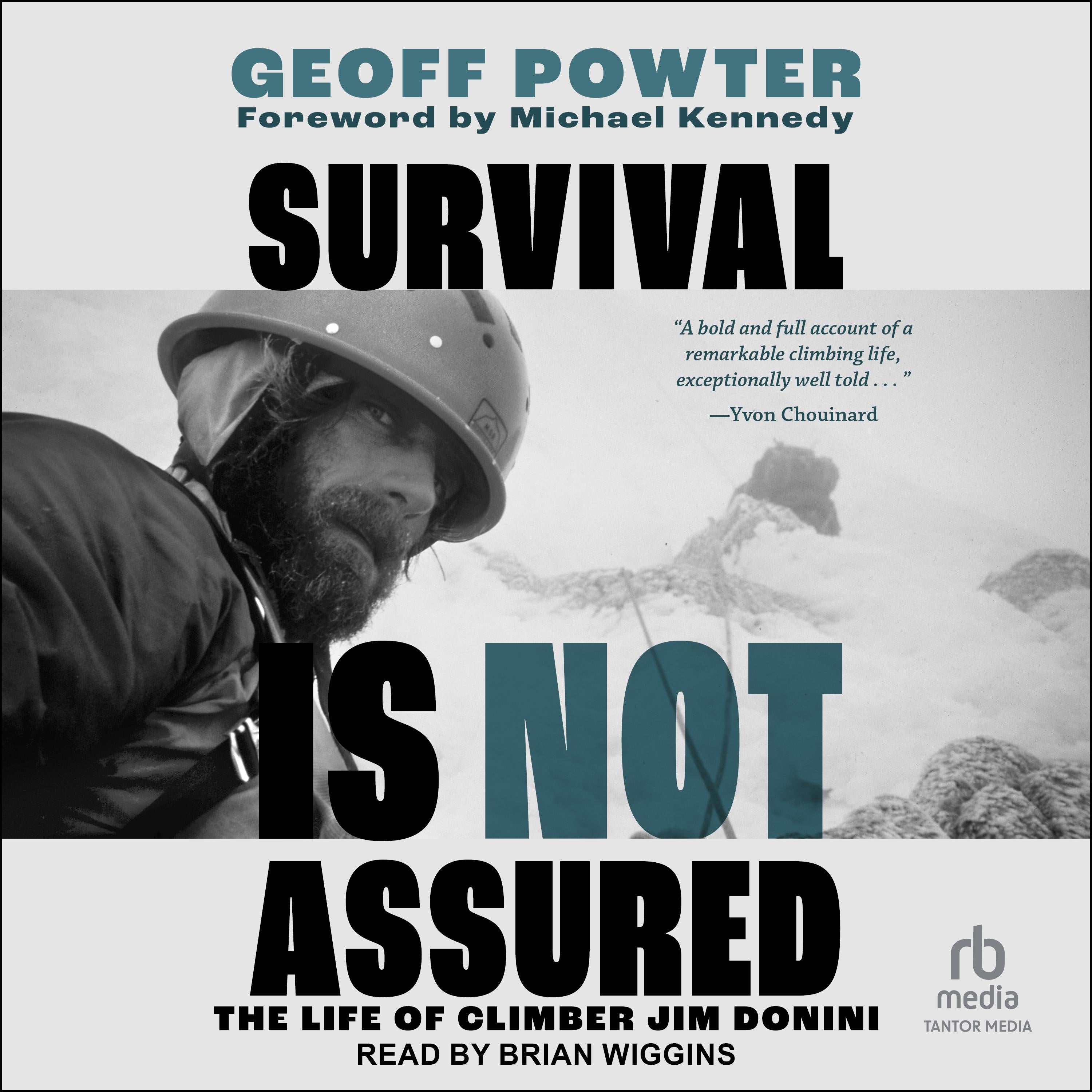 Survival Is Not Assured
