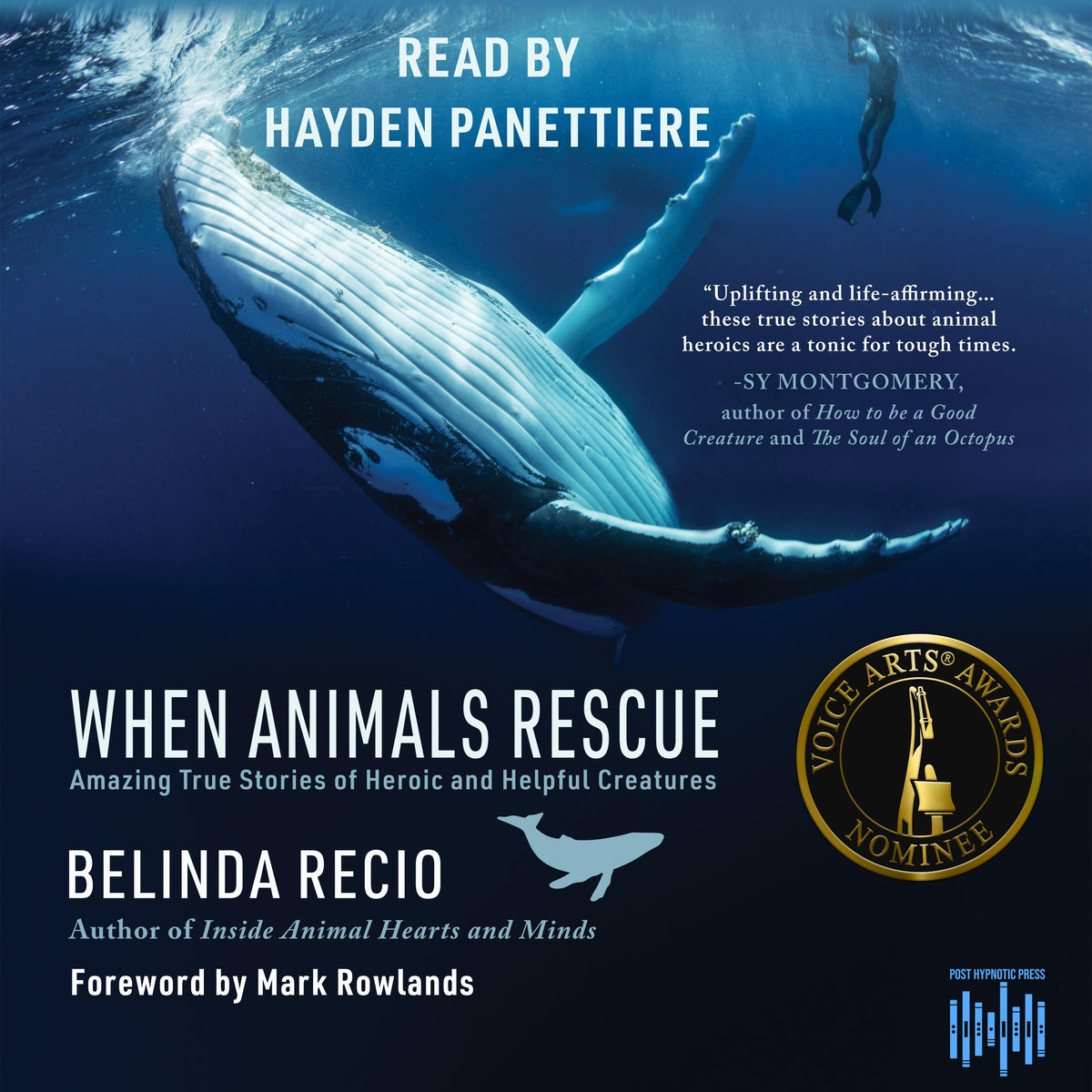When Animals Rescue