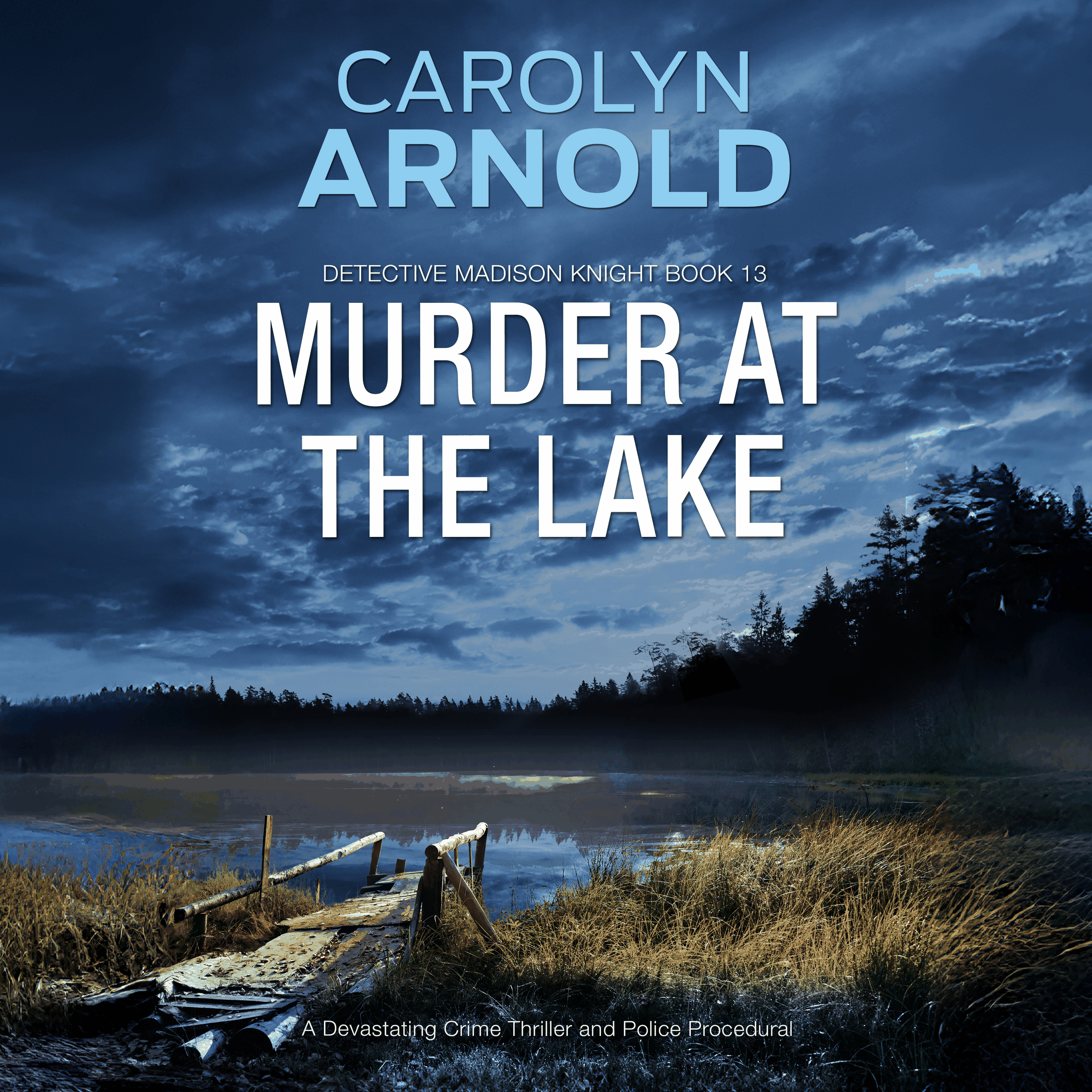 Murder at the Lake