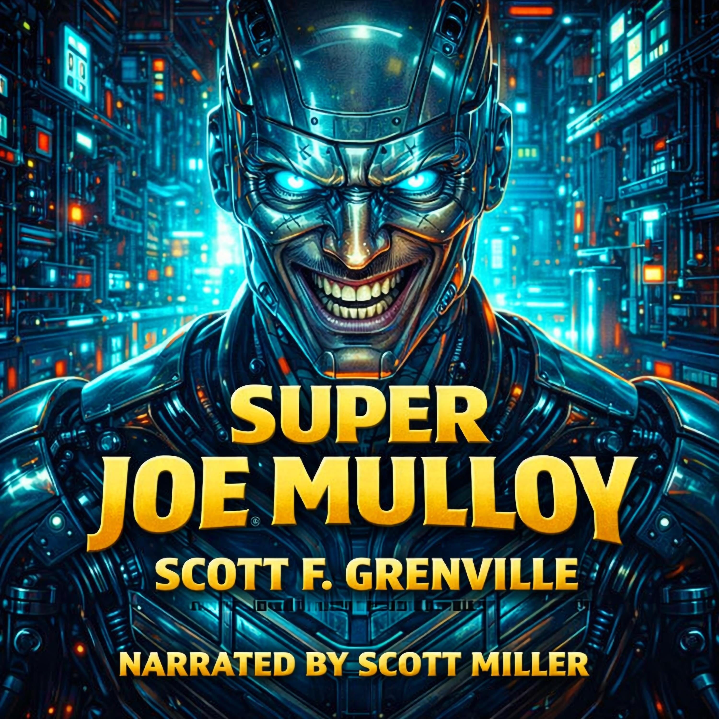 Super Joe Mulloy