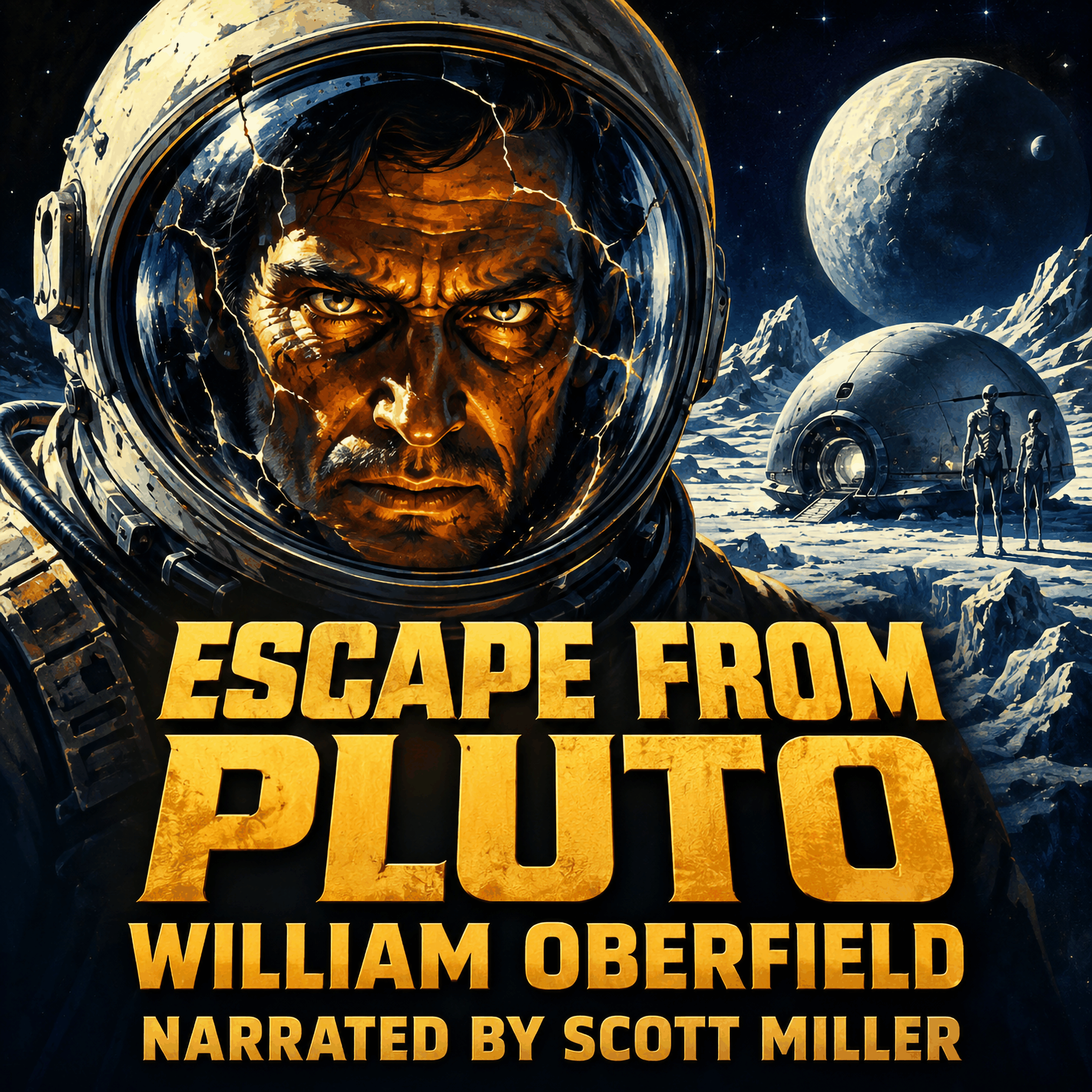 Escape From Pluto