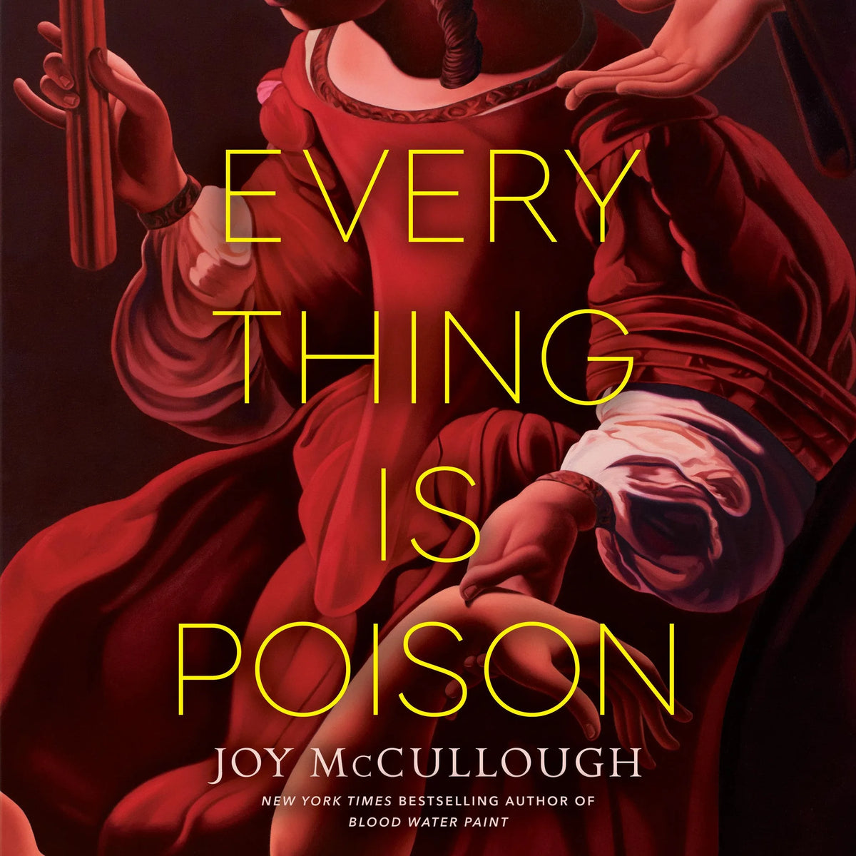 Everything Is Poison