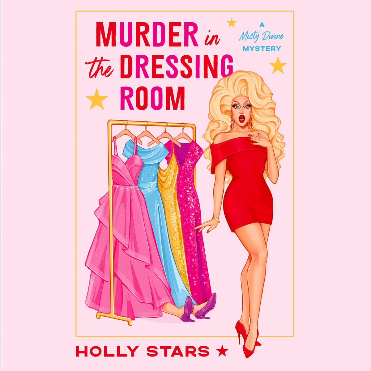 Murder in the Dressing Room