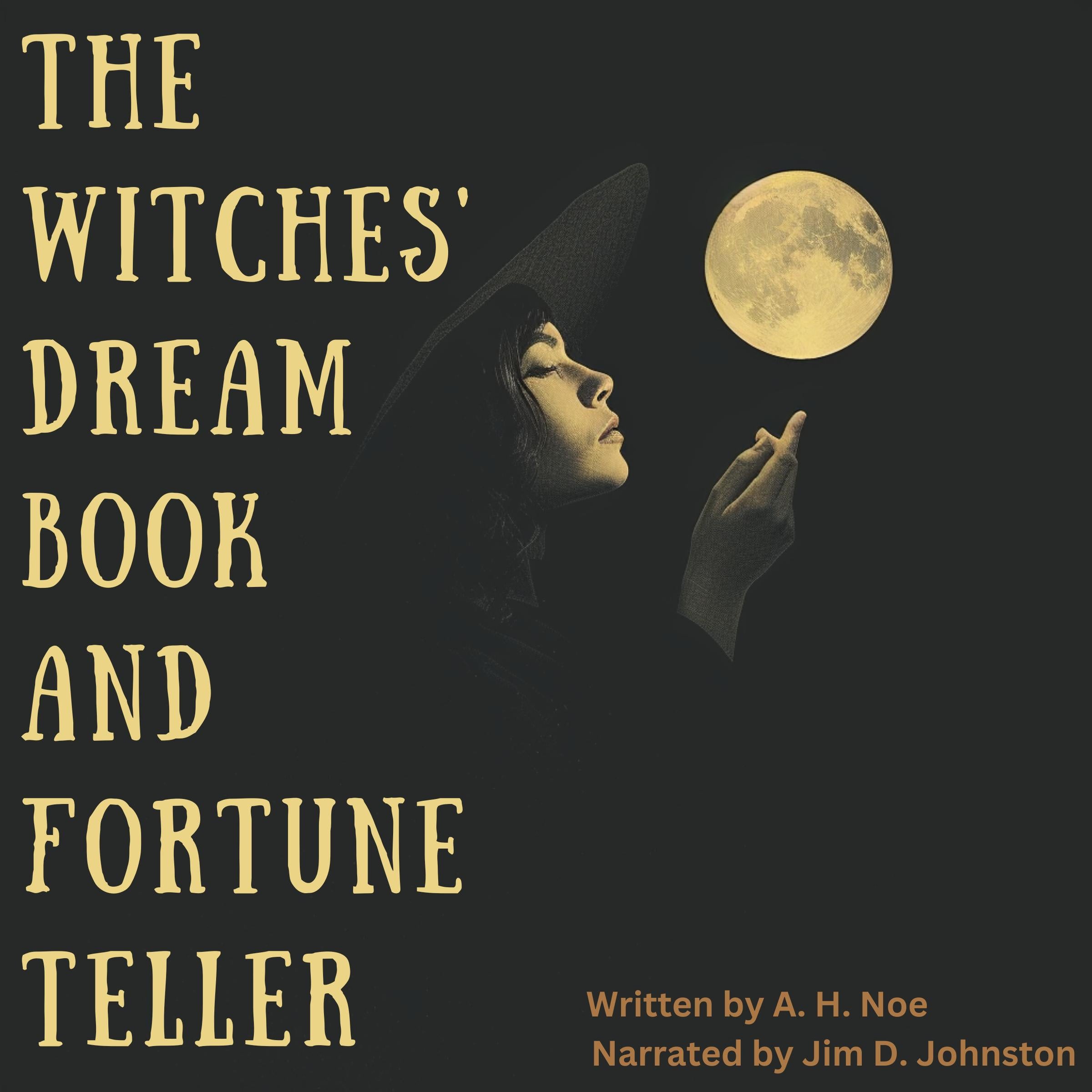The Witches' Dream Book and Fortune Teller
