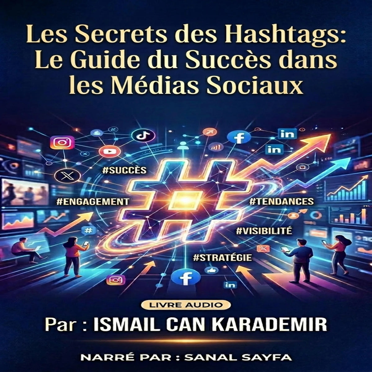 Les Secrets des Hashtags: Le Guide du Succès dans les Médias Sociaux