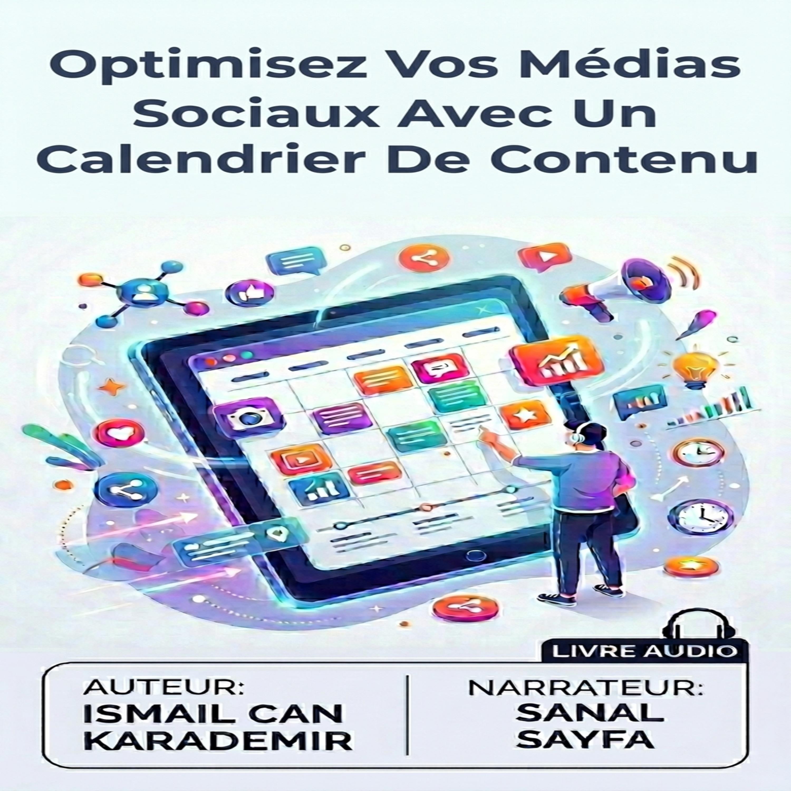 Optimisez Vos Médias Sociaux Avec Un Calendrier De Contenu