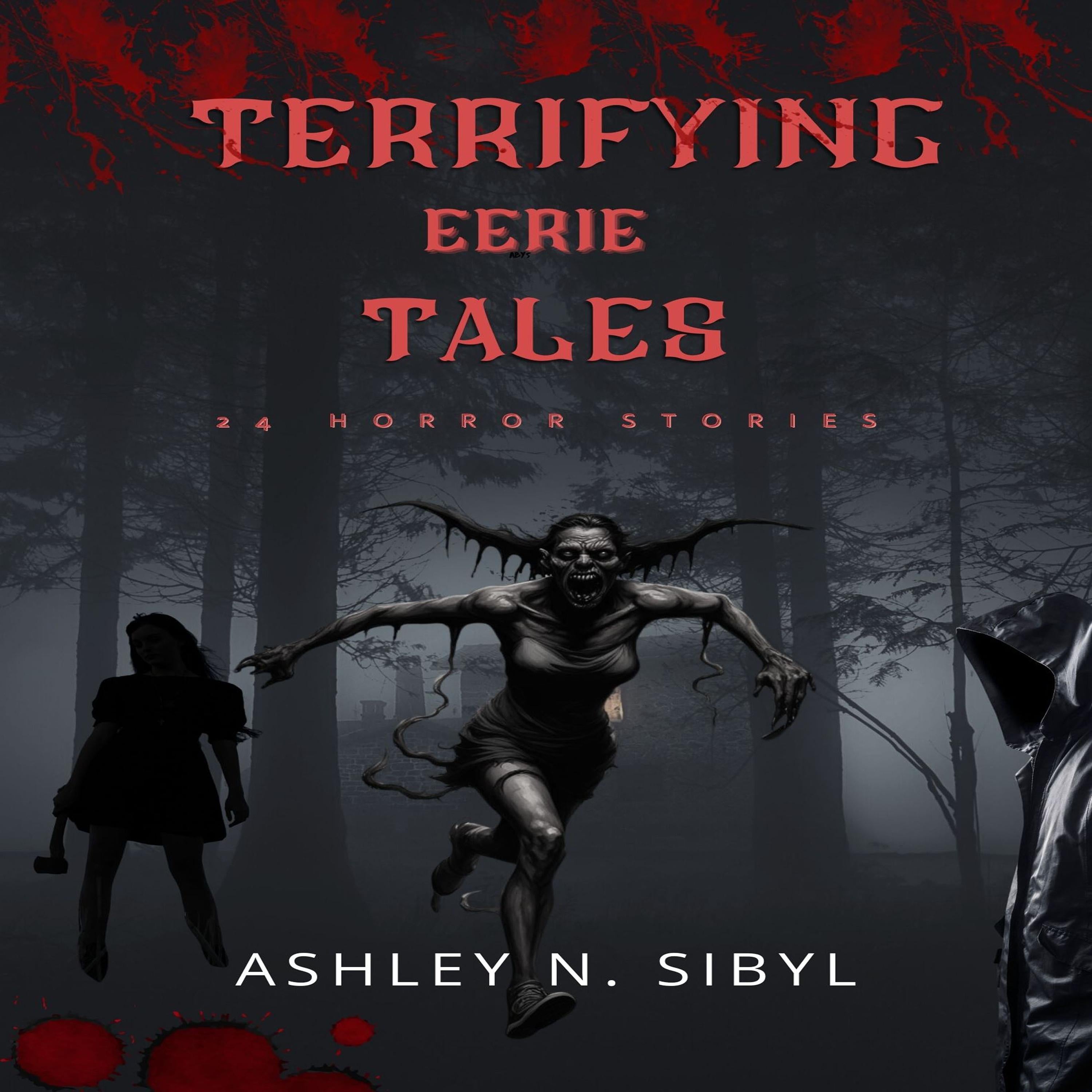 Terrifying Eerie Tales