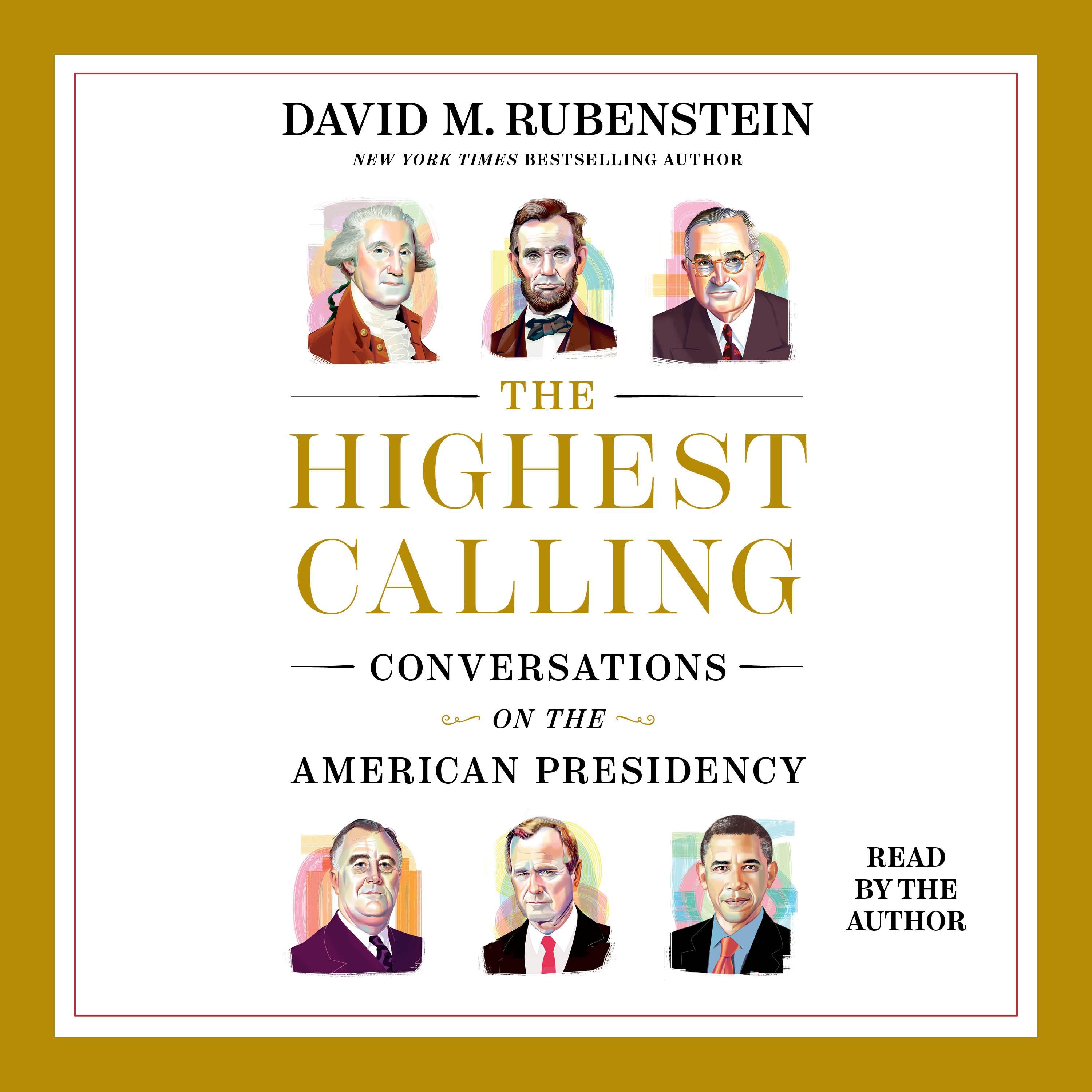 The Highest Calling
