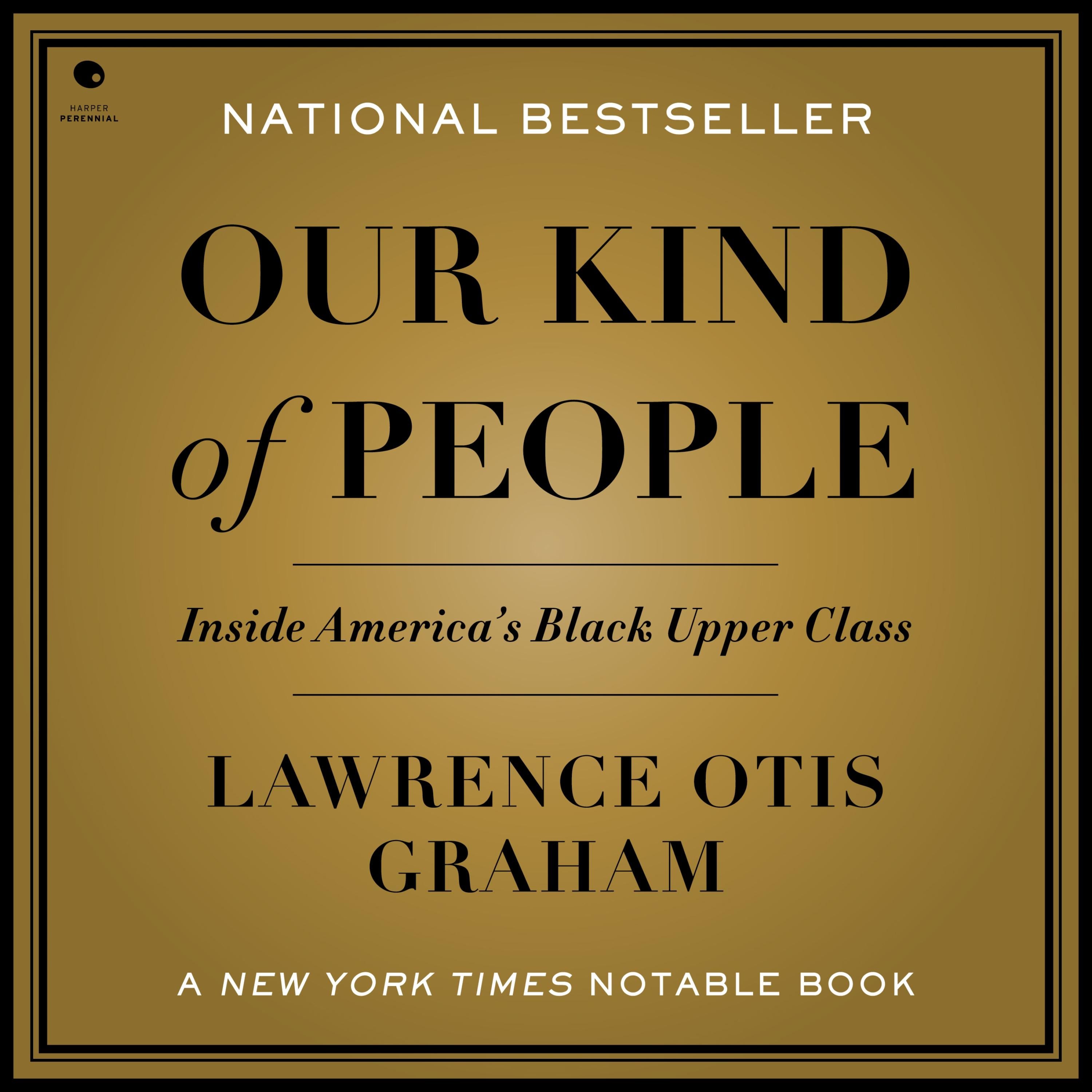 Our Kind of People