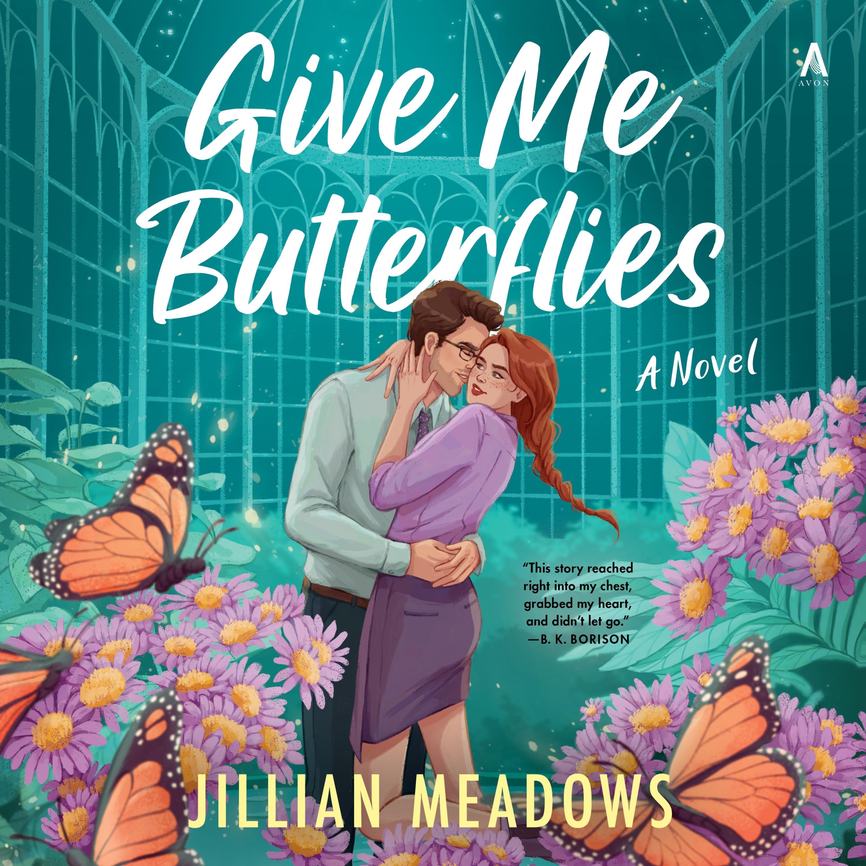 Give Me Butterflies