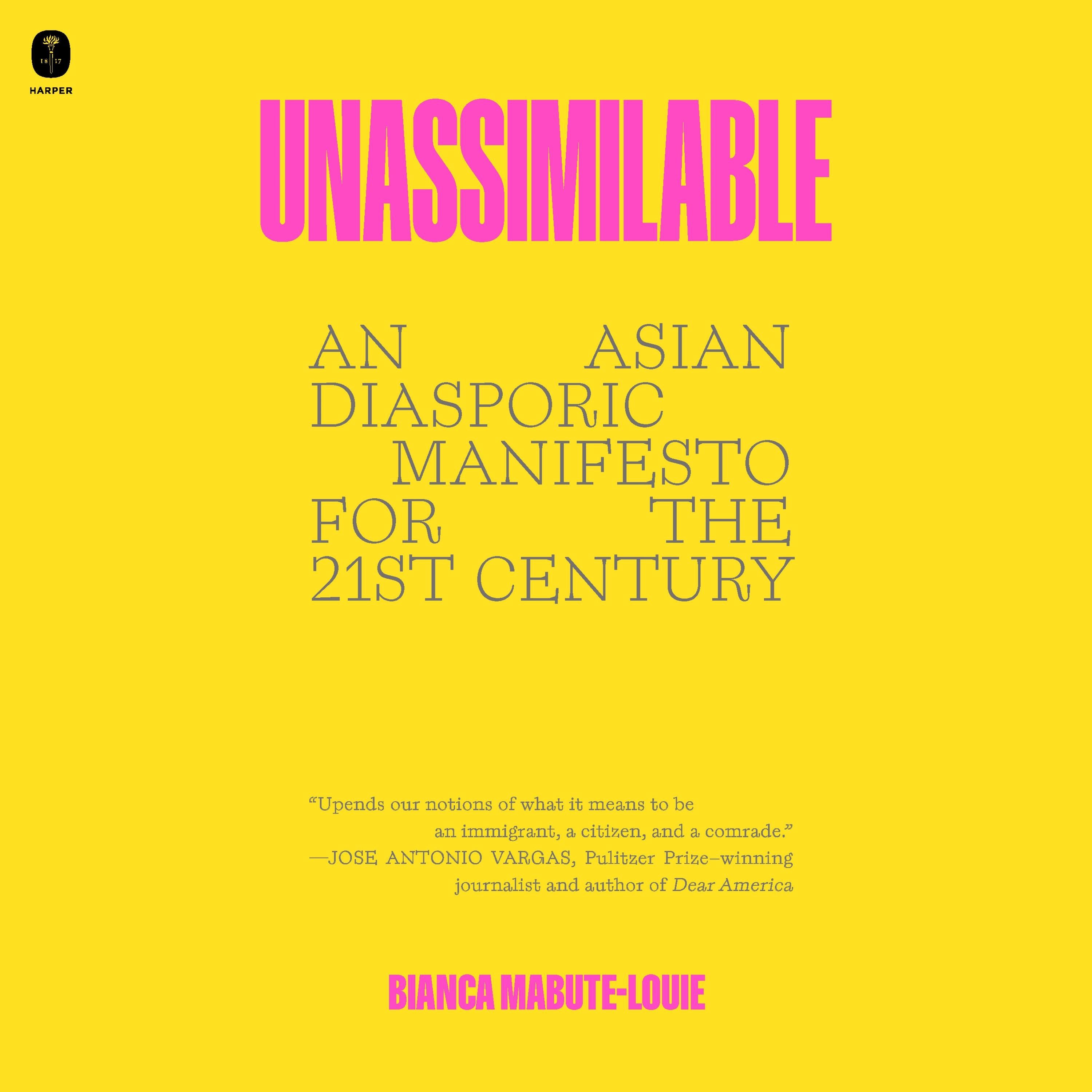 Unassimilable
