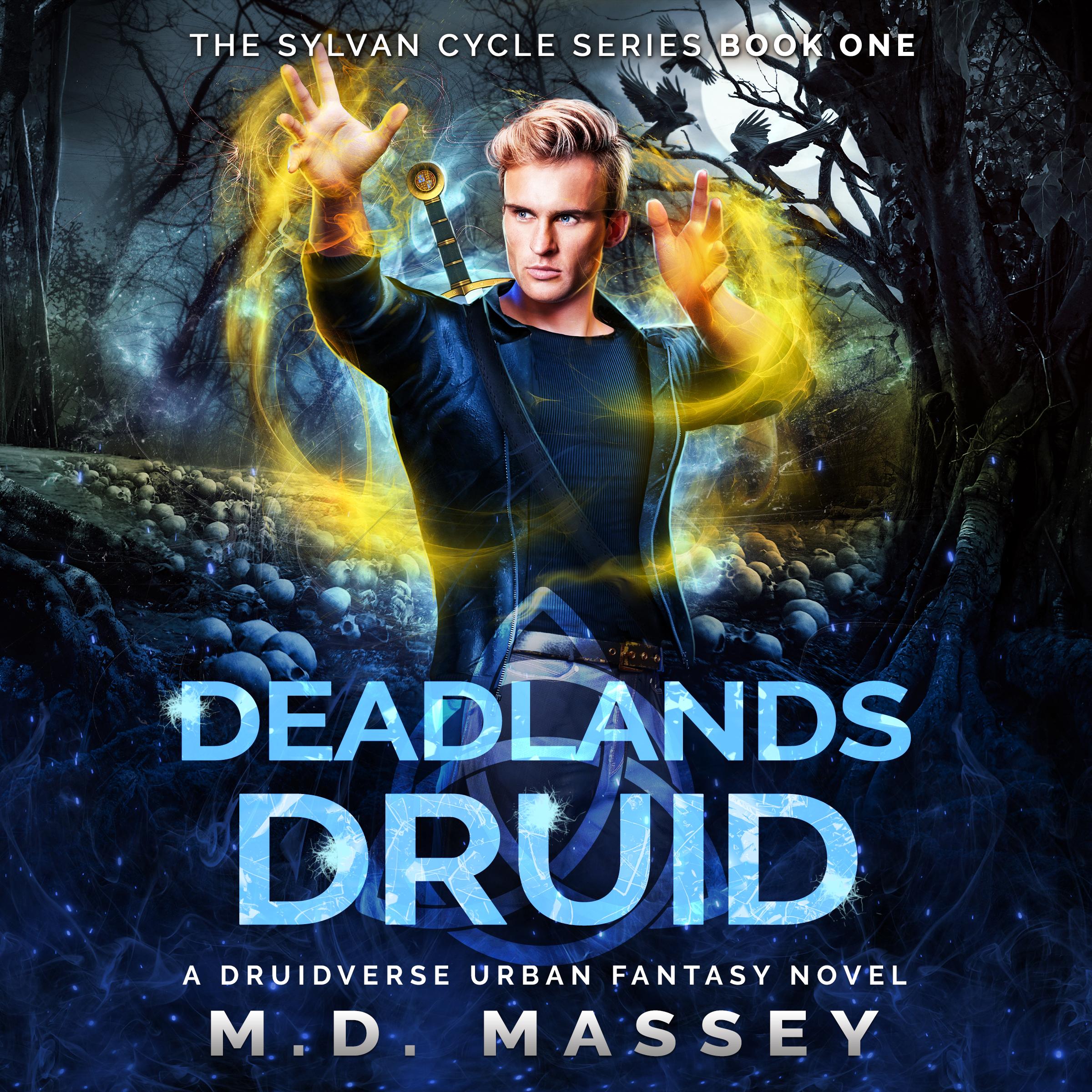 Deadlands Druid