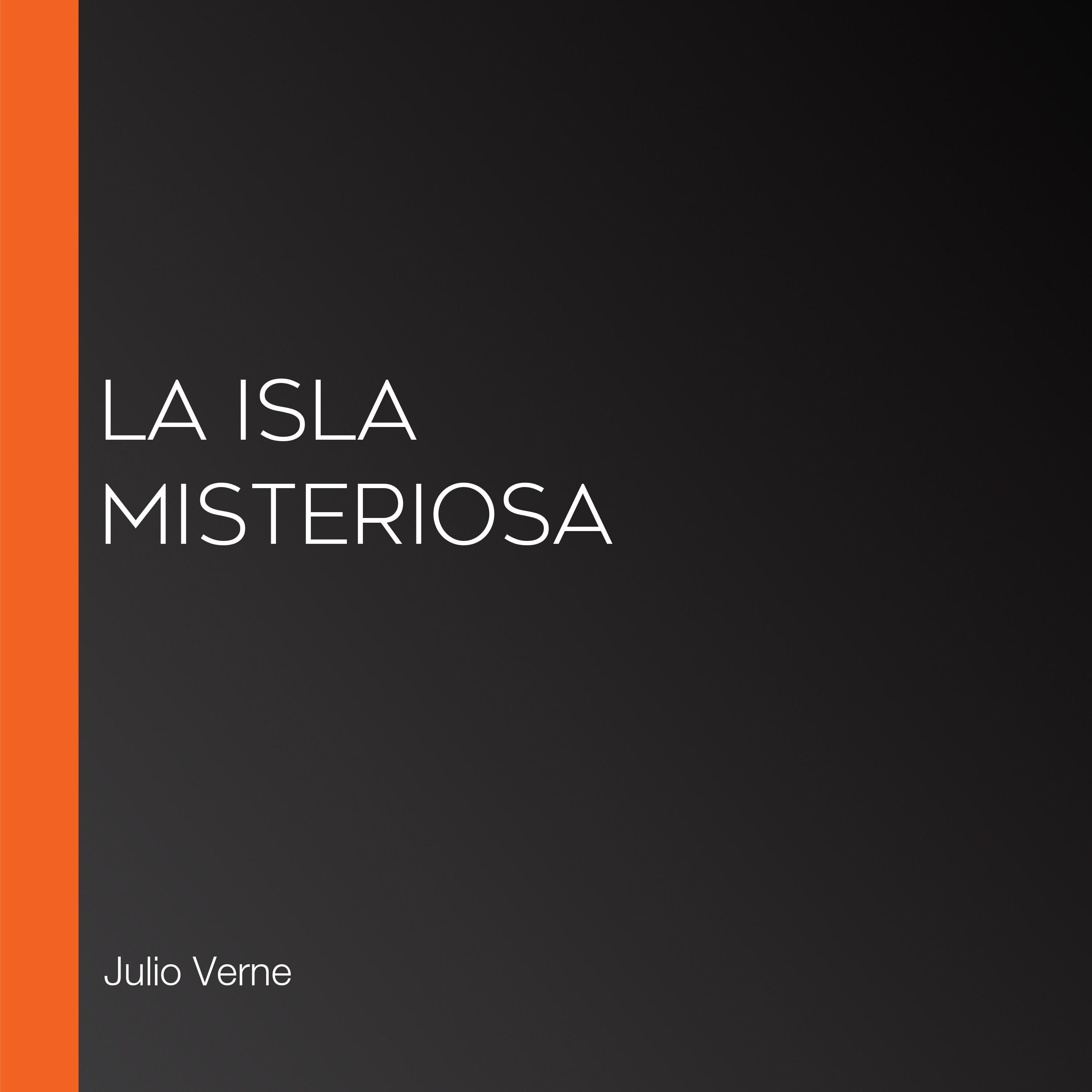 La isla misteriosa